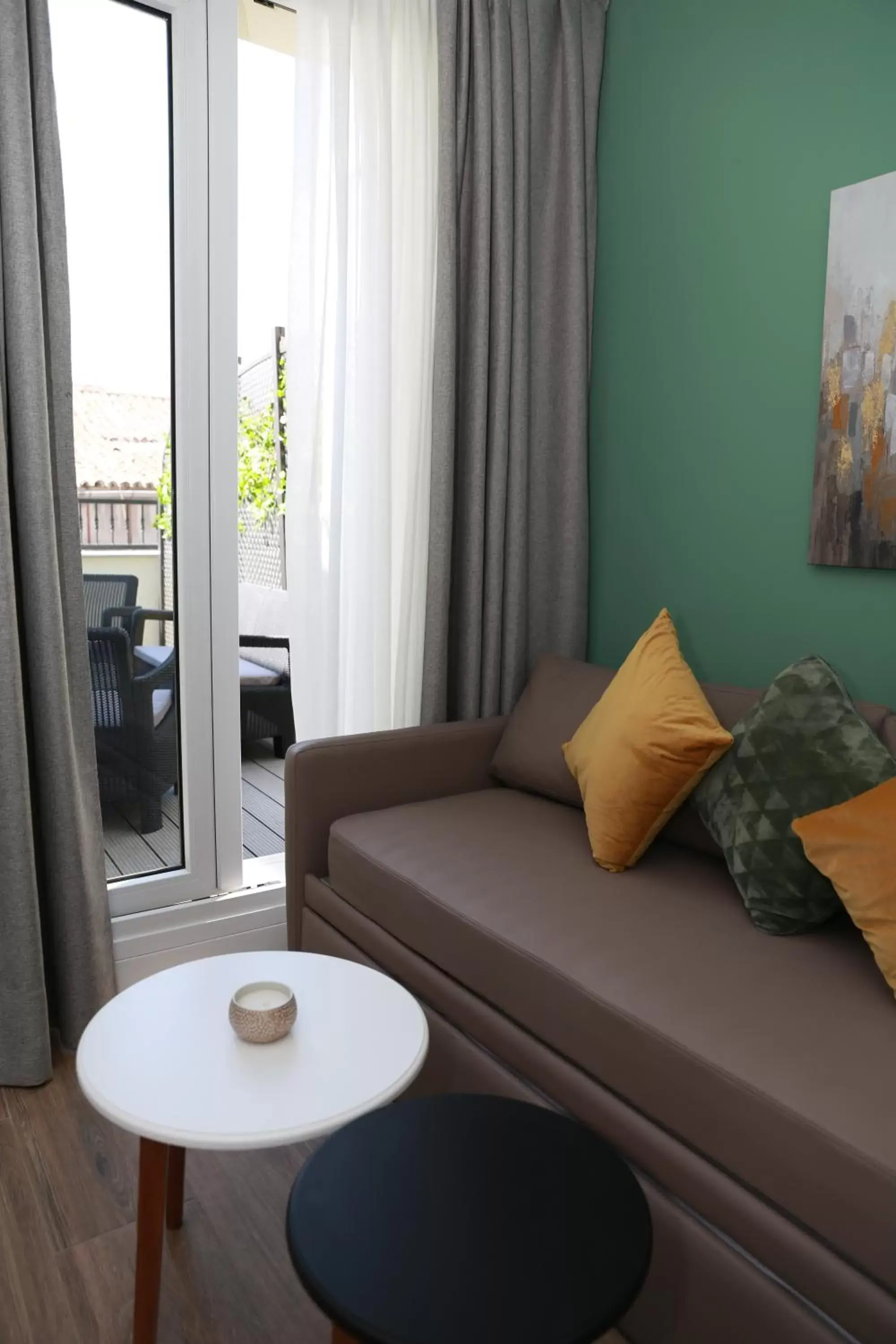 Penthouse Apartment in New Point Opera Penthouse Apartment in New Point Opera