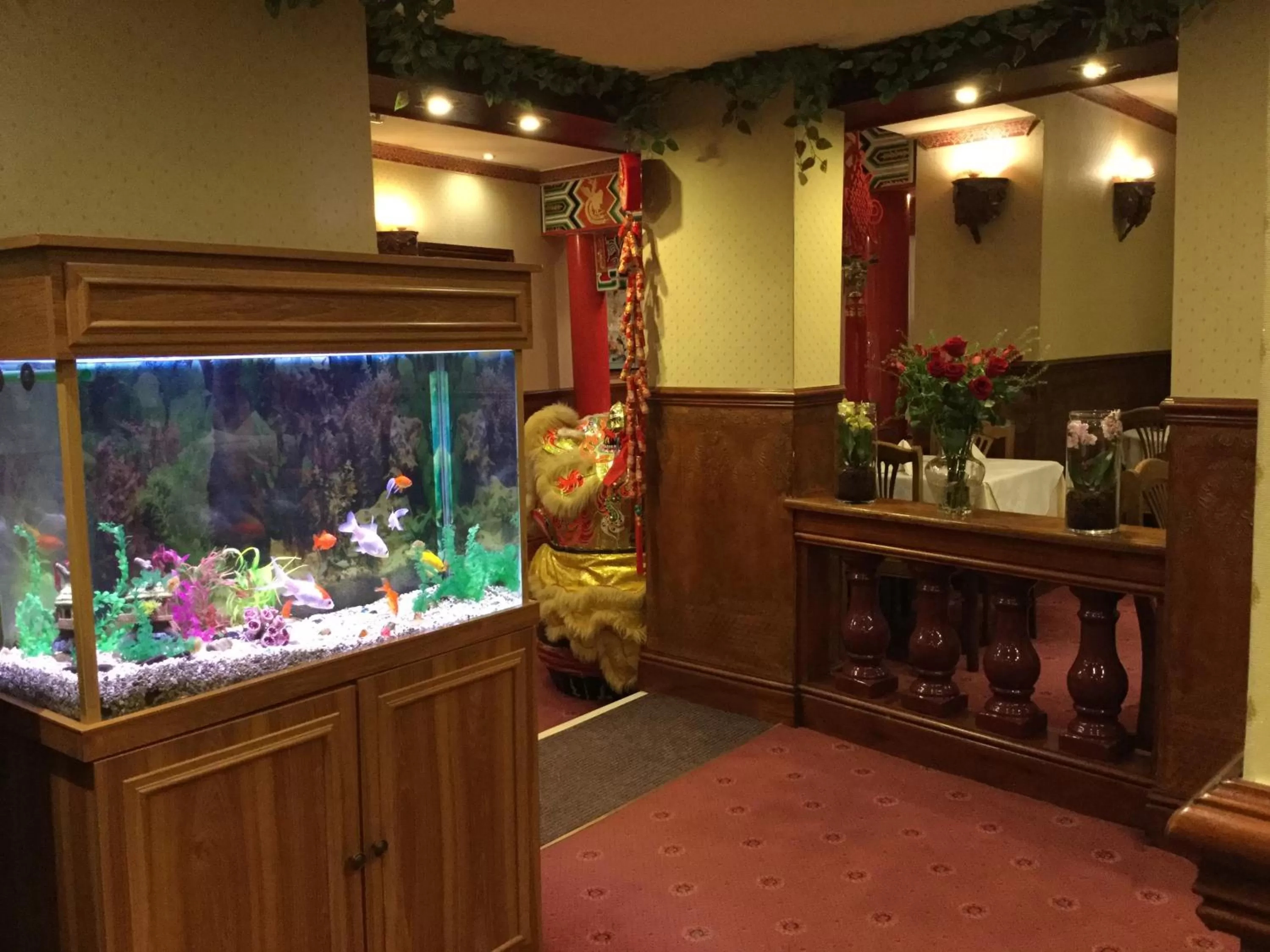 Twin Room in Garden Hotel