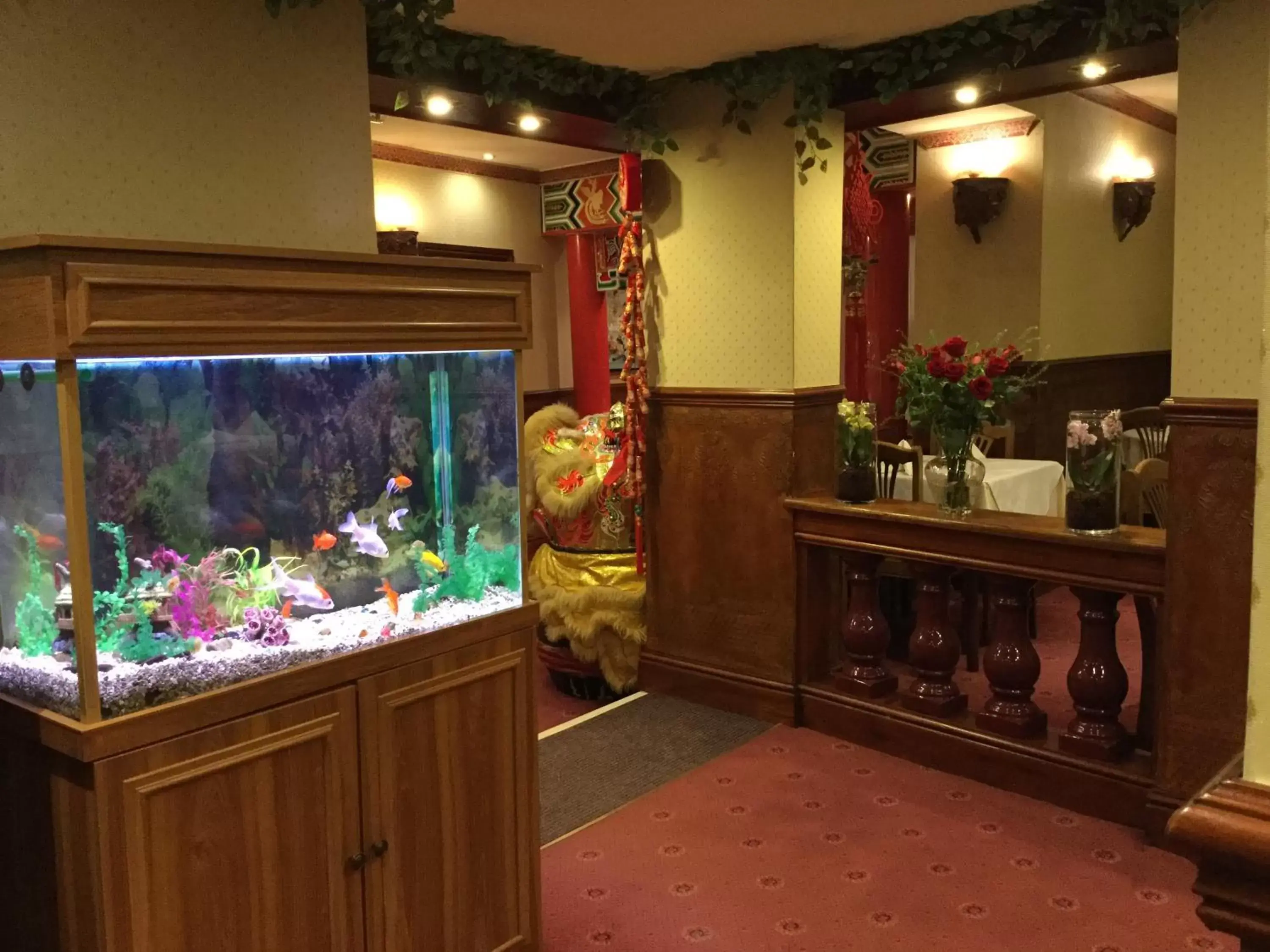 Twin Room in Garden Hotel Twin Room in Garden Hotel