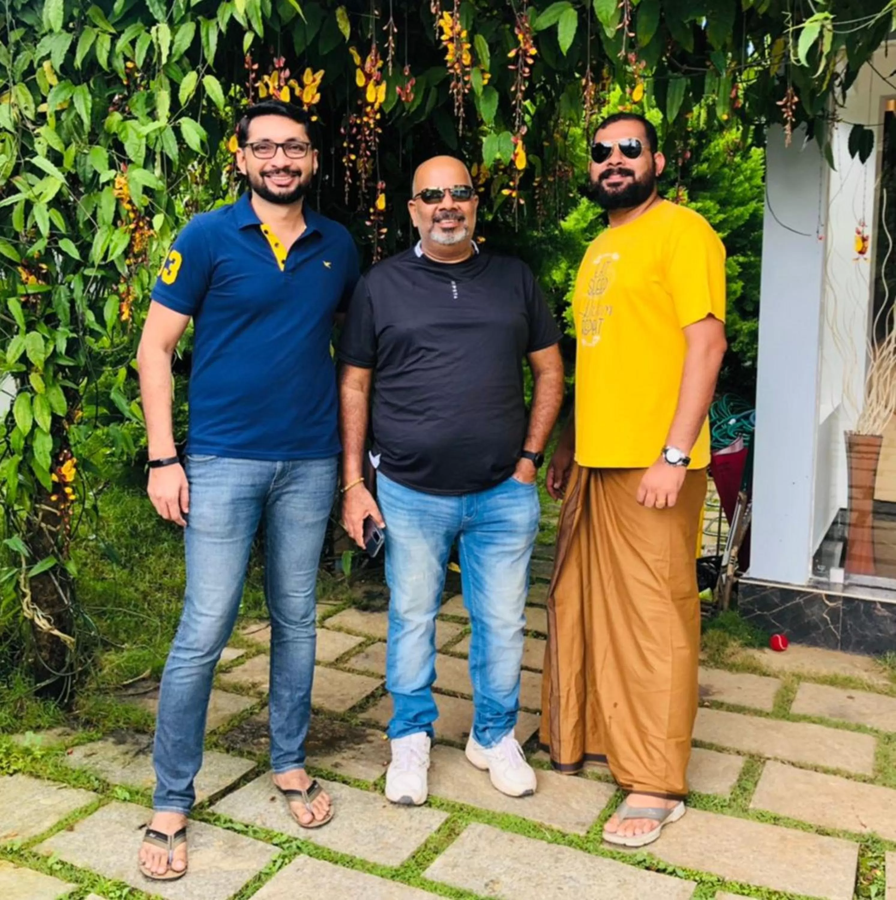 Guests in Pleasant Hill Resort