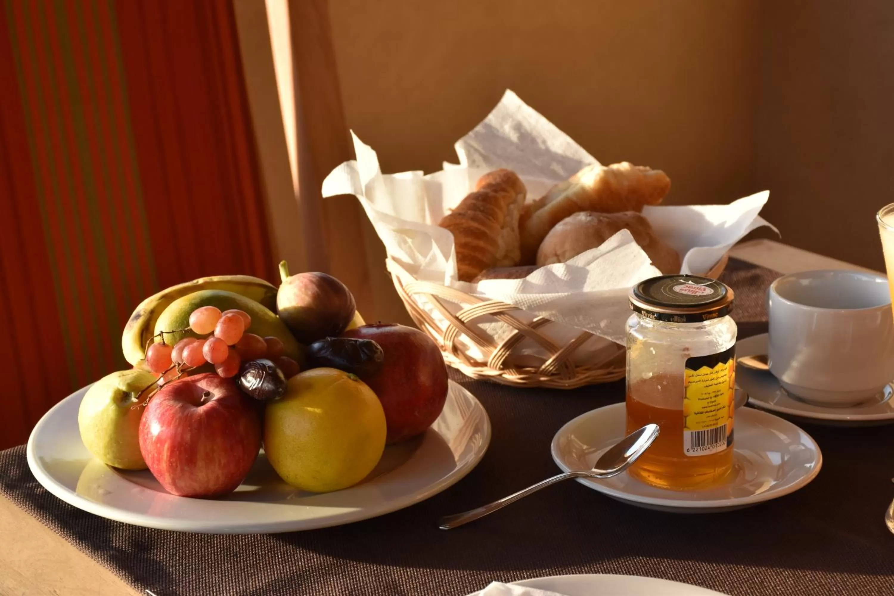 Nearby landmark in Embrace Hotel