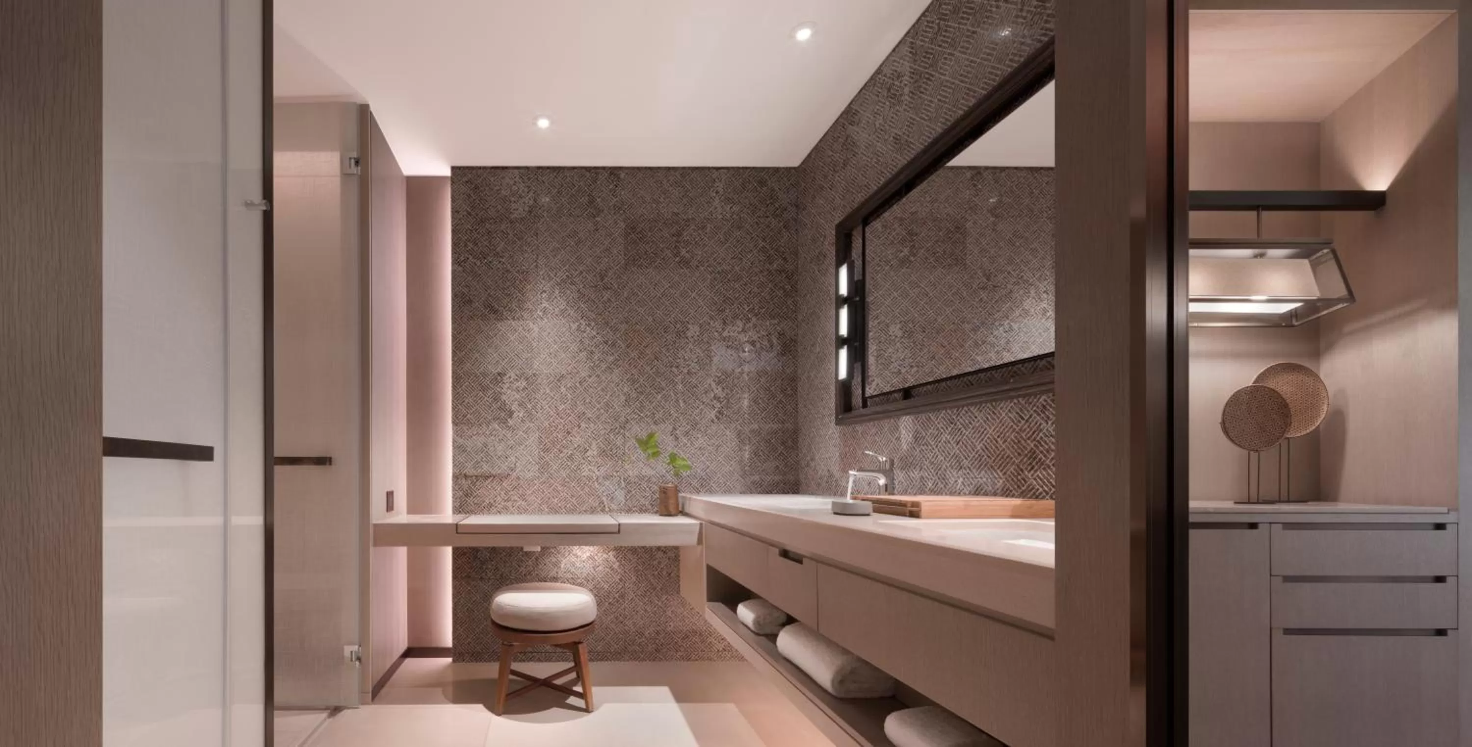 Toilet in Yangshuo Sugar House