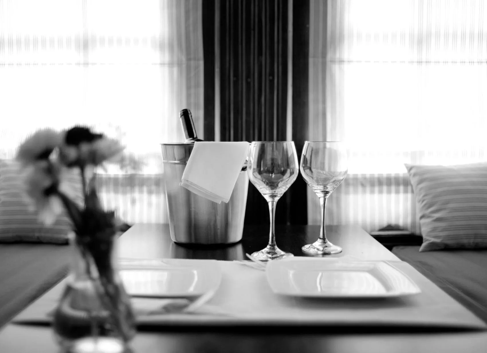 Coffee/tea facilities in Marelia Hotel