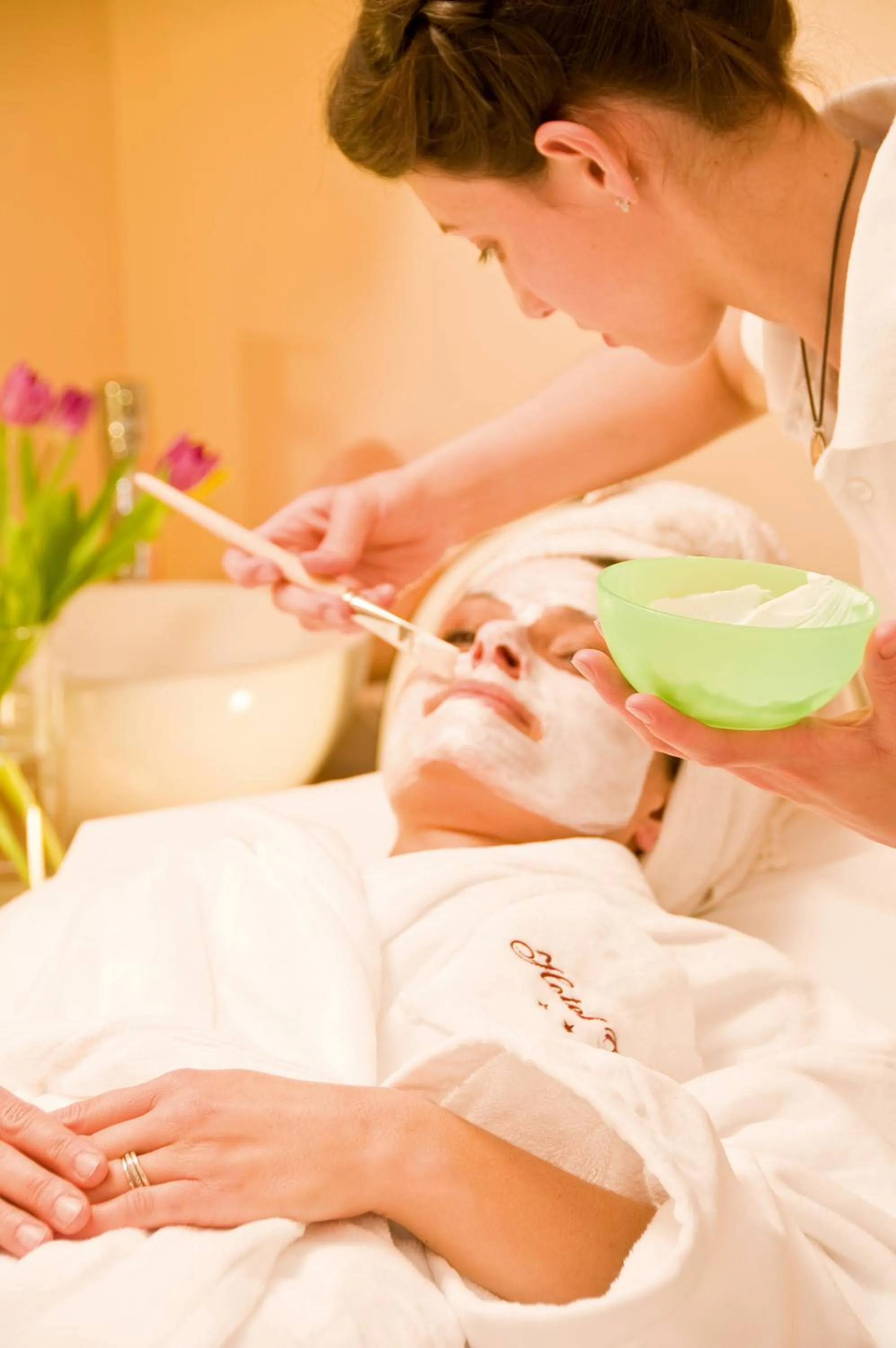 Spa and wellness centre/facilities in Boutique Hotel Diana