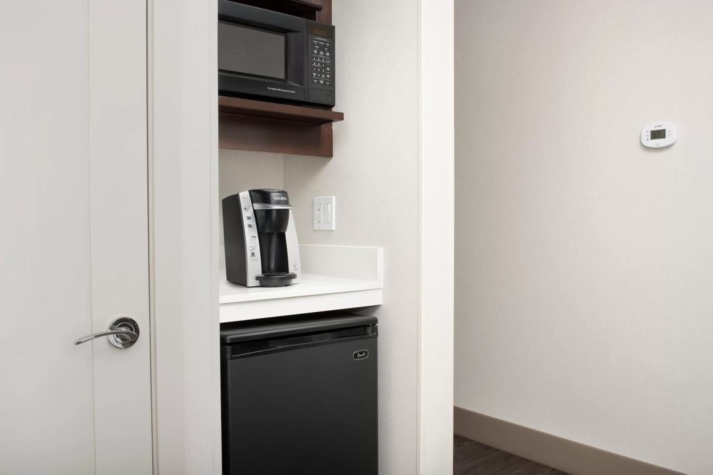 Queen Room with Two Queen Beds in Holiday Inn Express Puyallup, an IHG Hotel