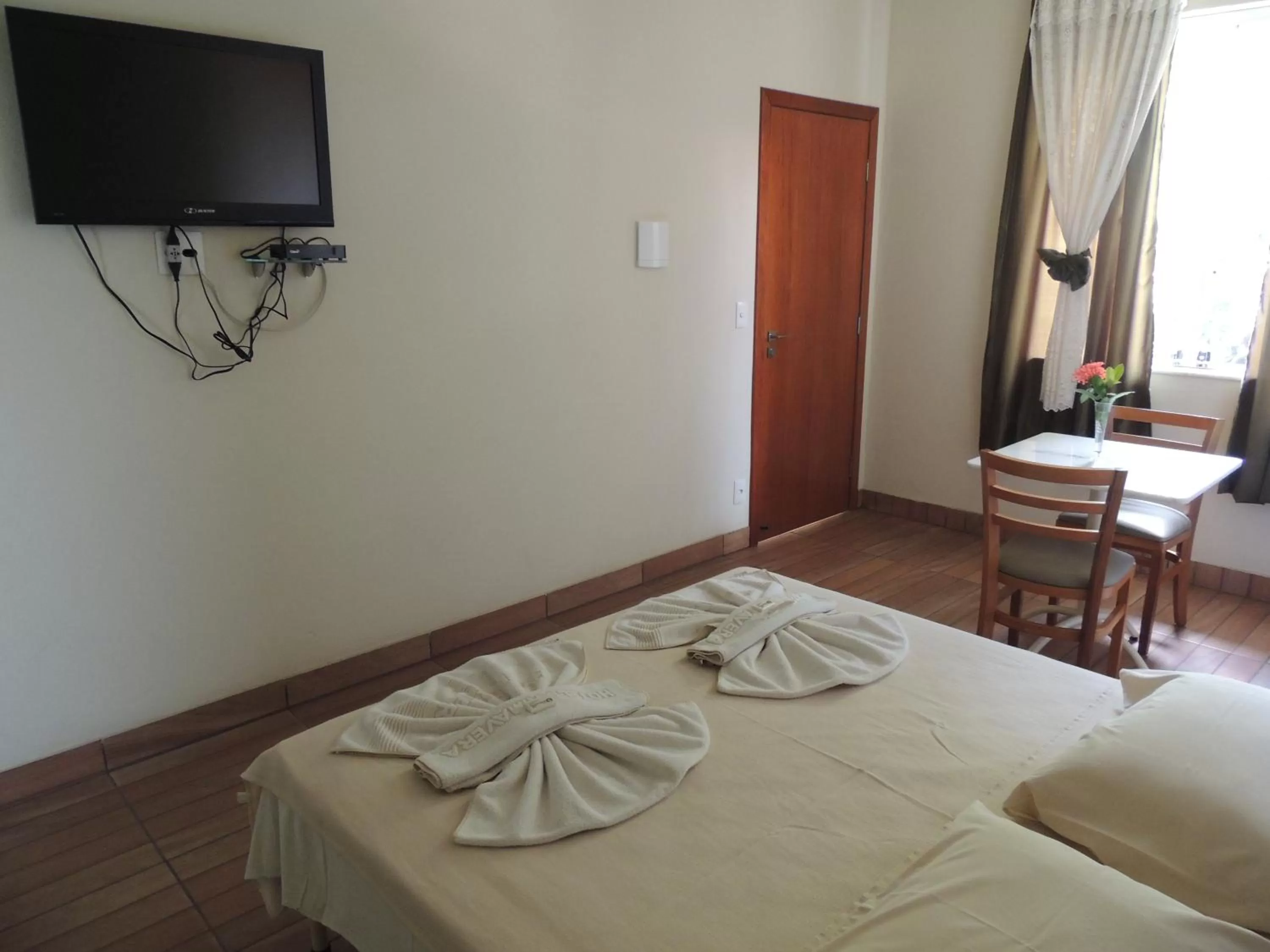 Bed in Hotel Primavera