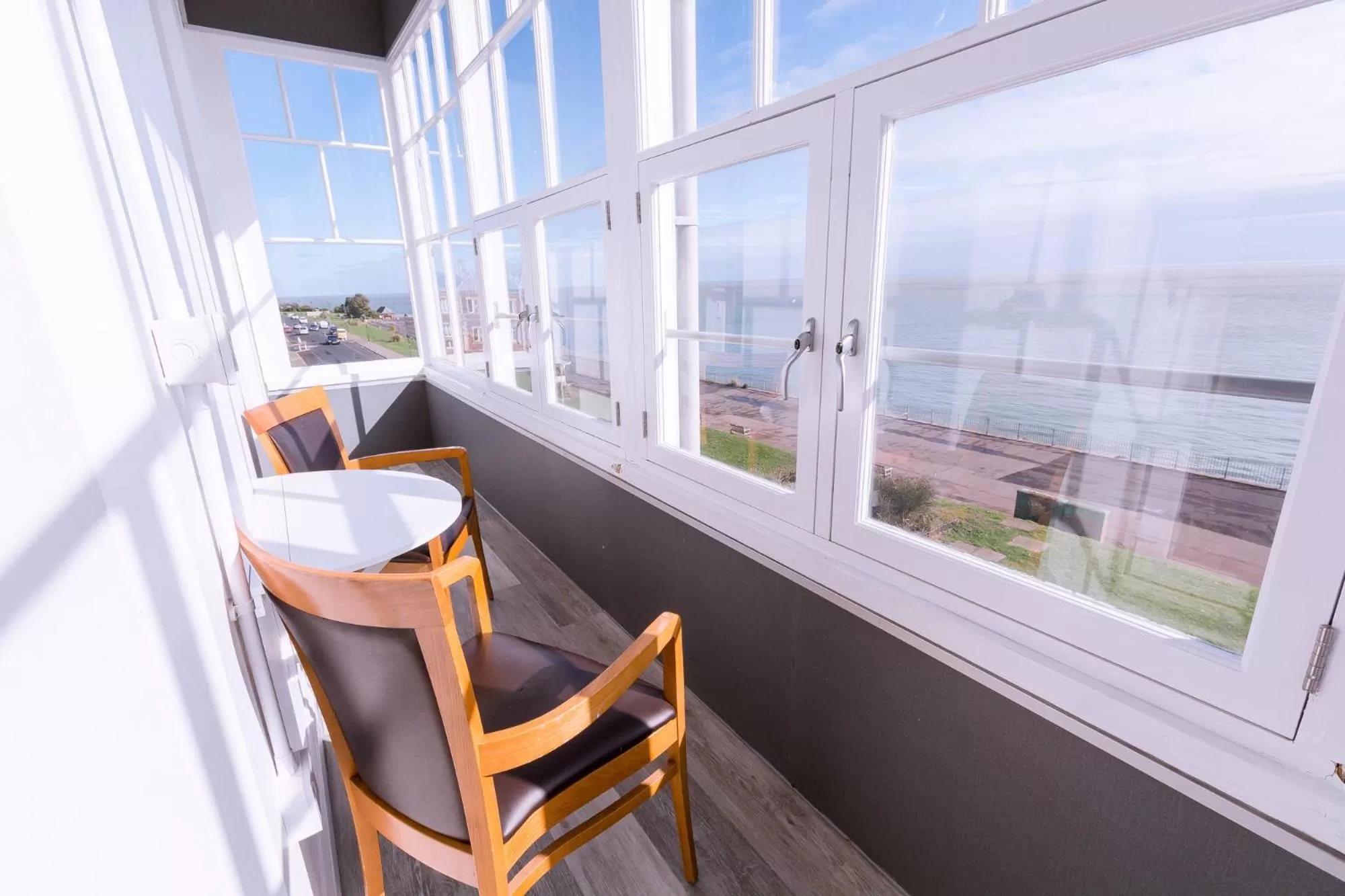 Natural landscape in San Clu Hotel, Bar & Brasserie