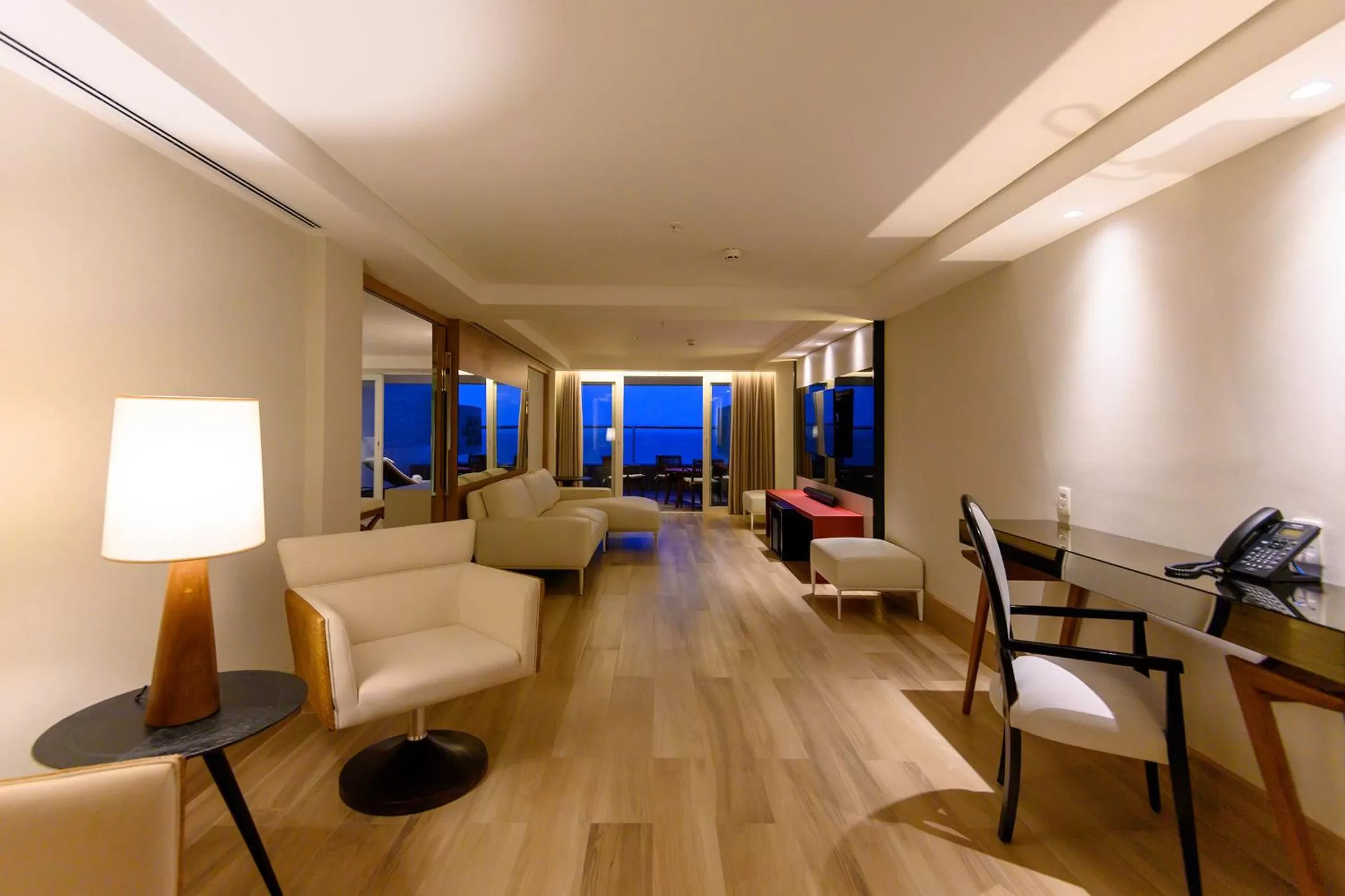 Vogal Luxury Beach Hotel & SPA