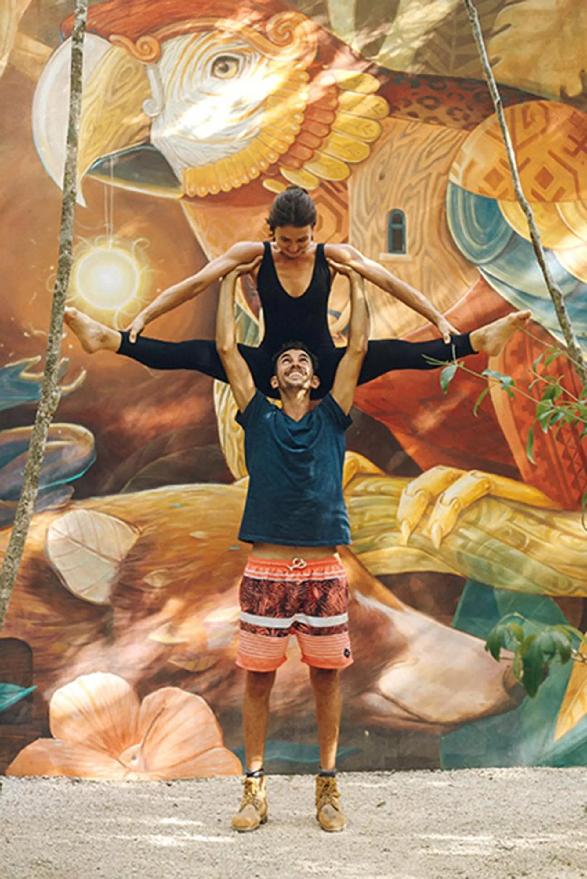 Activities in Hotel Holistika Tulum