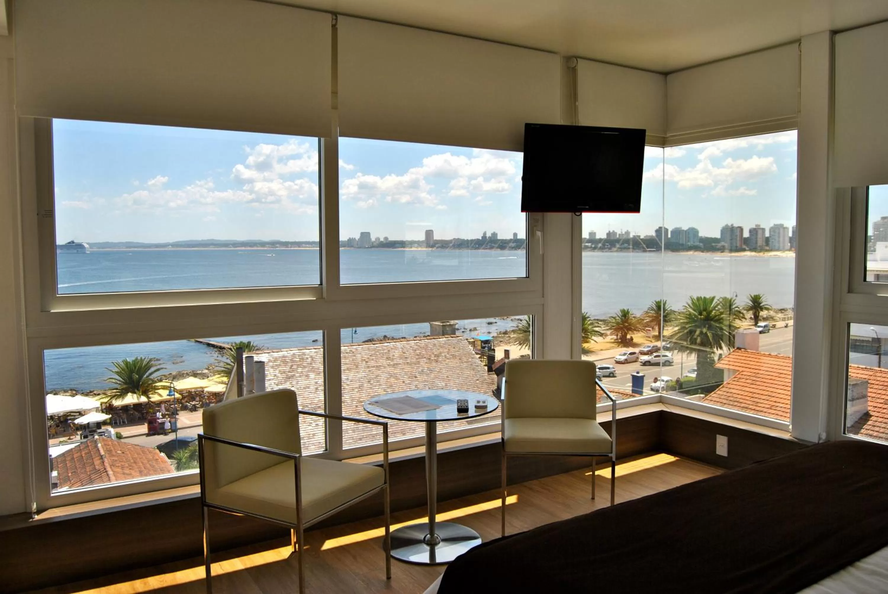 View (from property/room) in Hotel Castilla