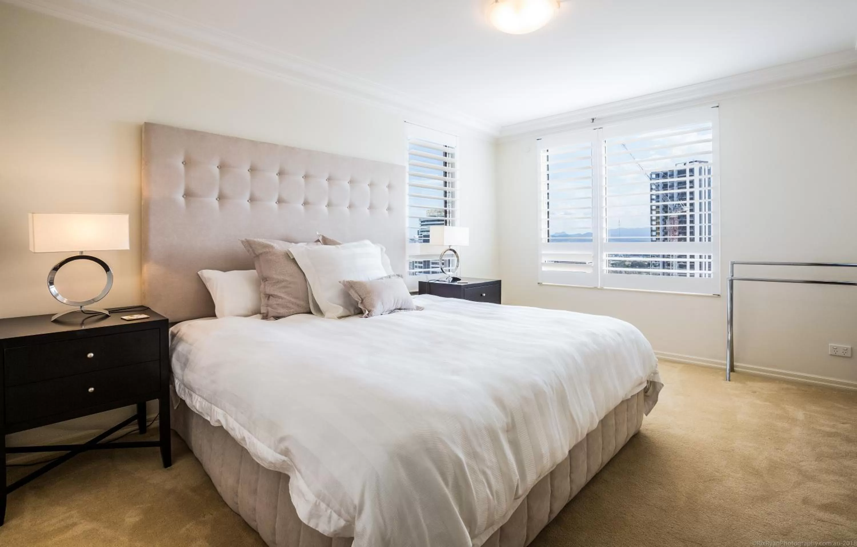 Bed in Belle Maison Apartments - Official