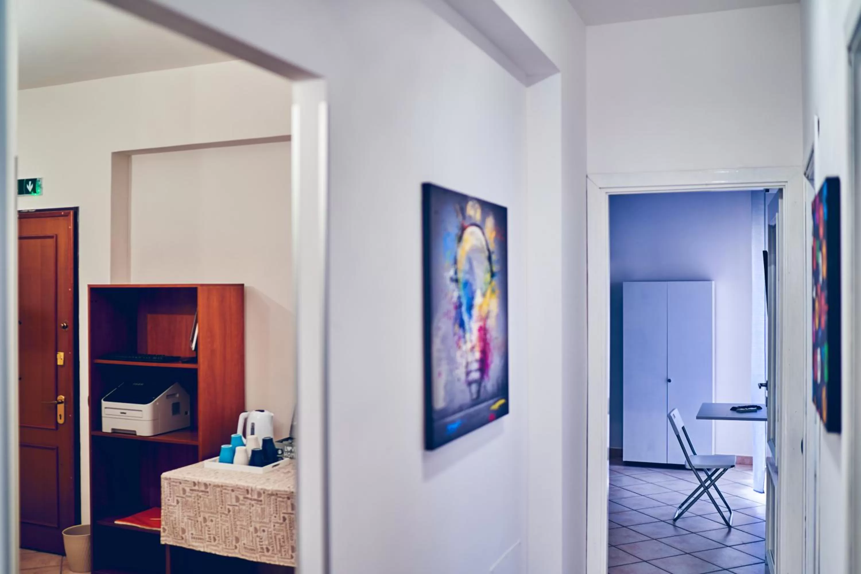 Travelershome 7Metri Ciampino GuestHouse