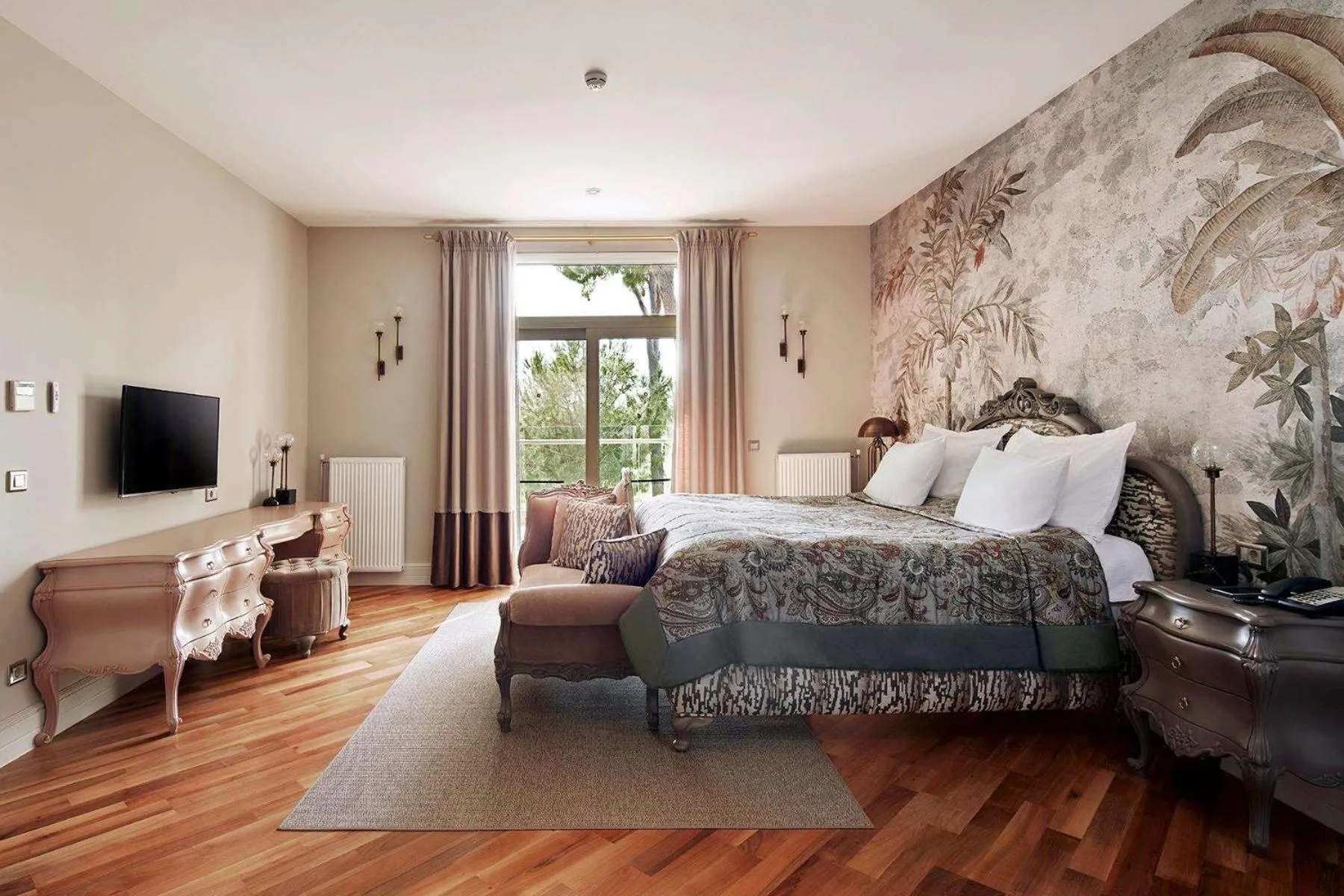 Bedroom in Maxx Royal Belek Golf Resort