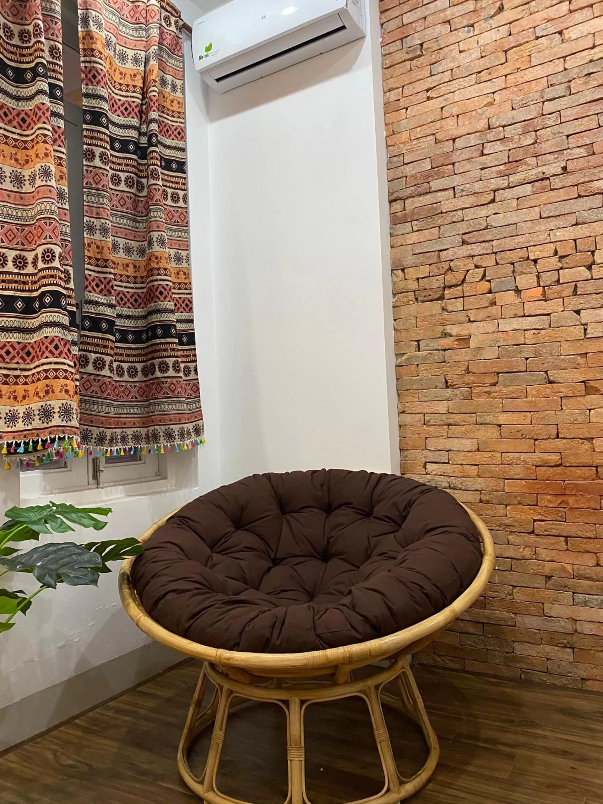 Seating Area in Emerald Boutique Stay 2