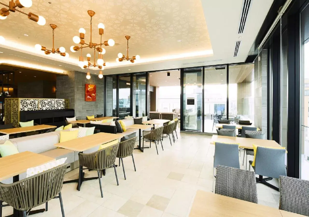 Hotel Intergate Hiroshima Hotel Intergate Hiroshima