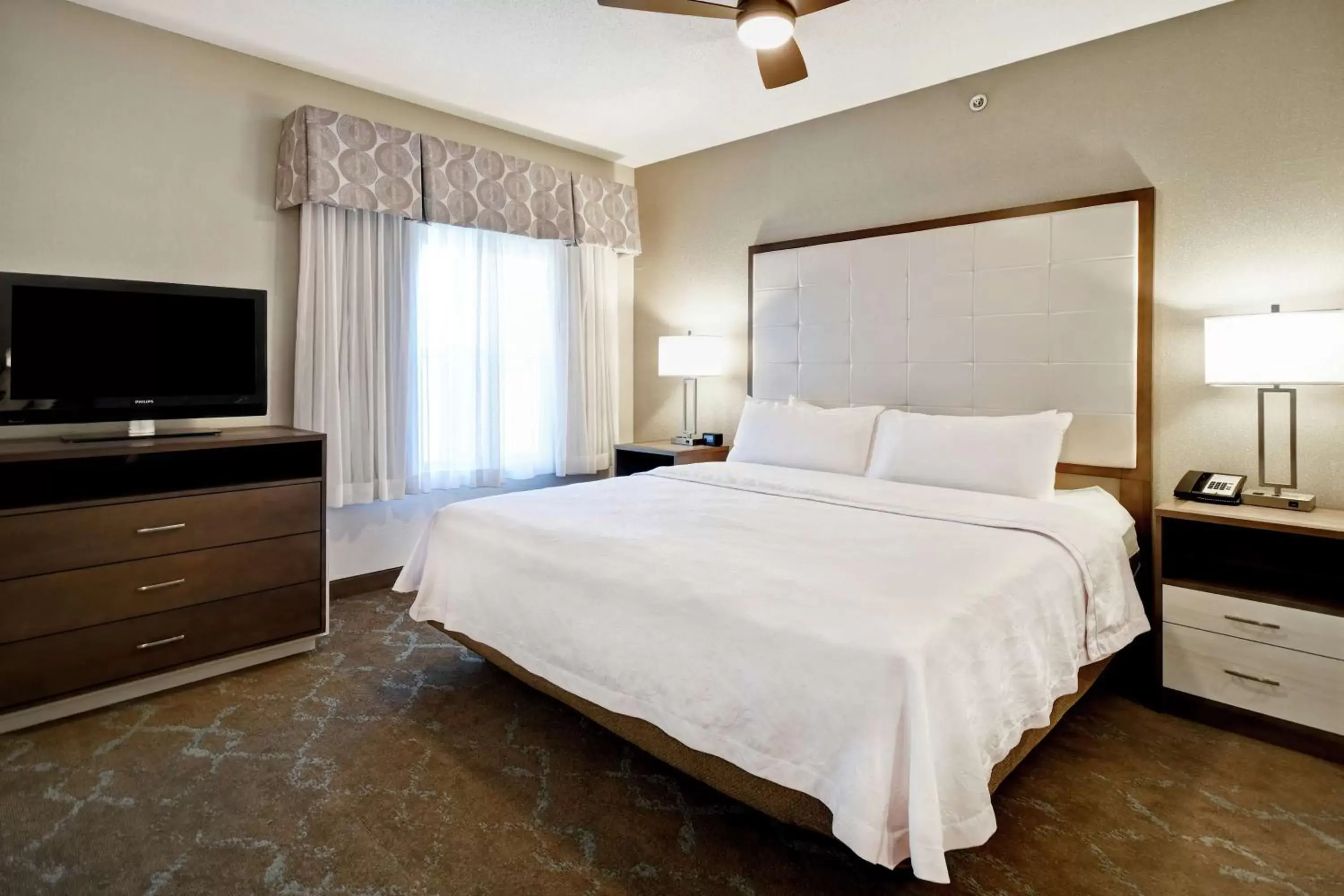 King Room - Hearing Accessible Studio in Homewood Suites by Hilton Dover King Room - Hearing Accessible Studio in Homewood Suites by Hilton Dover