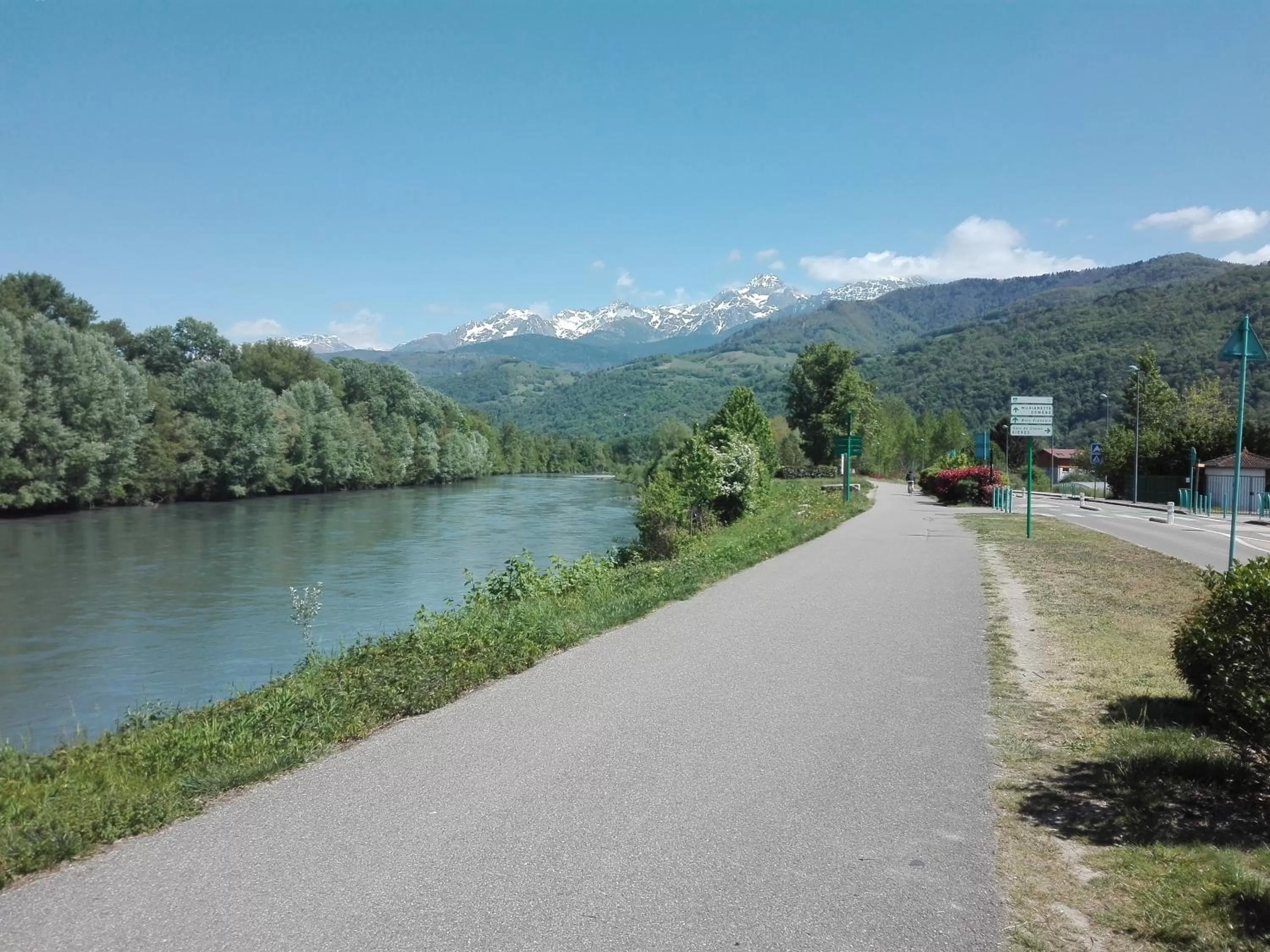 Nearby landmark in Premiere Classe Grenoble Sud - Gieres Universite