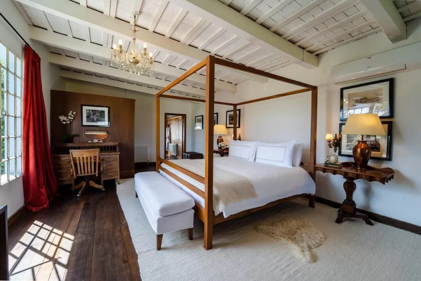 Suite with Vineyard View in Narbona Wine Lodge