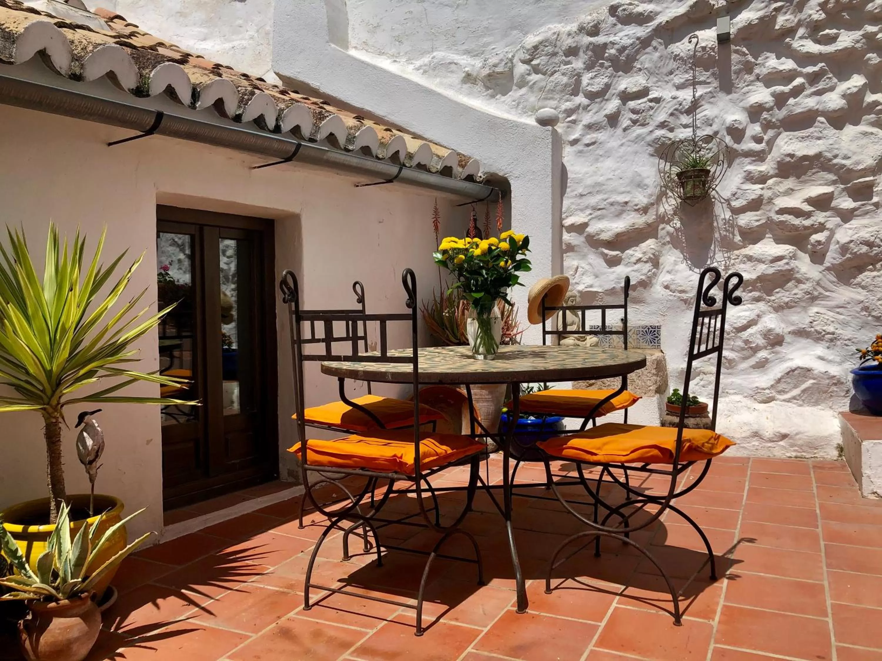 Patio in Almohalla51