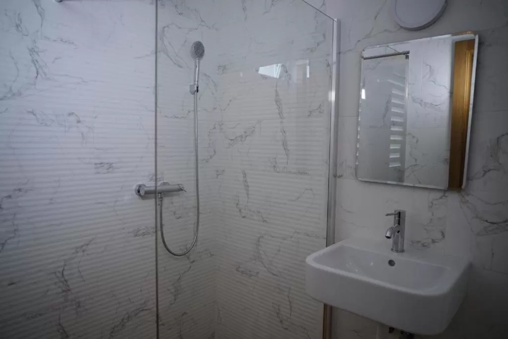Bathroom in Garni Ideal