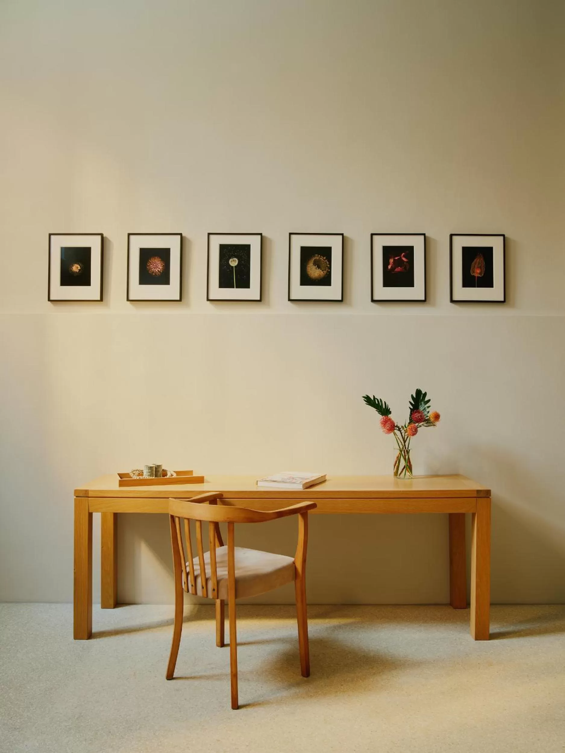Lobby or reception in Wilmina Hotel