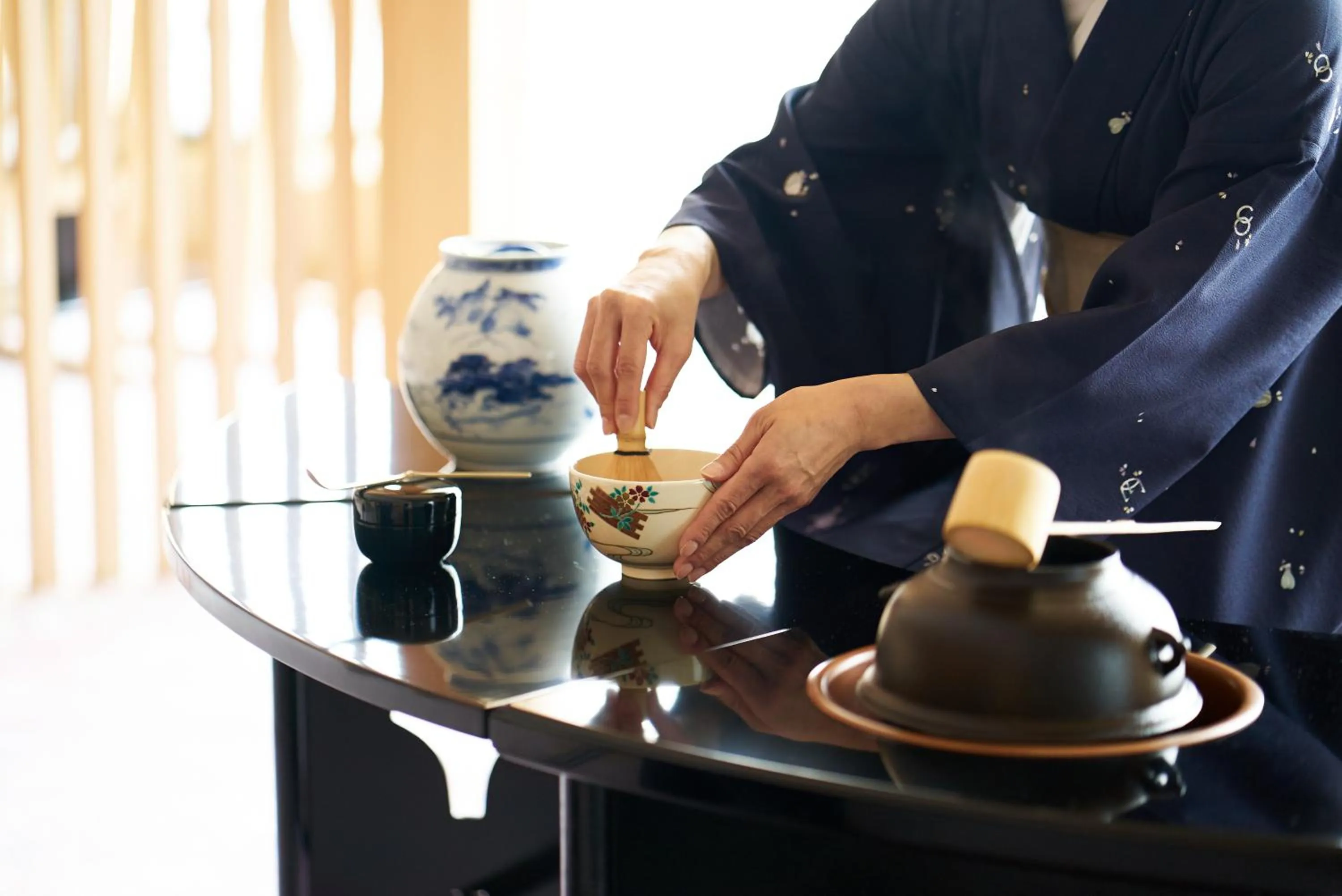 Activities in Hotel Gajoen Tokyo