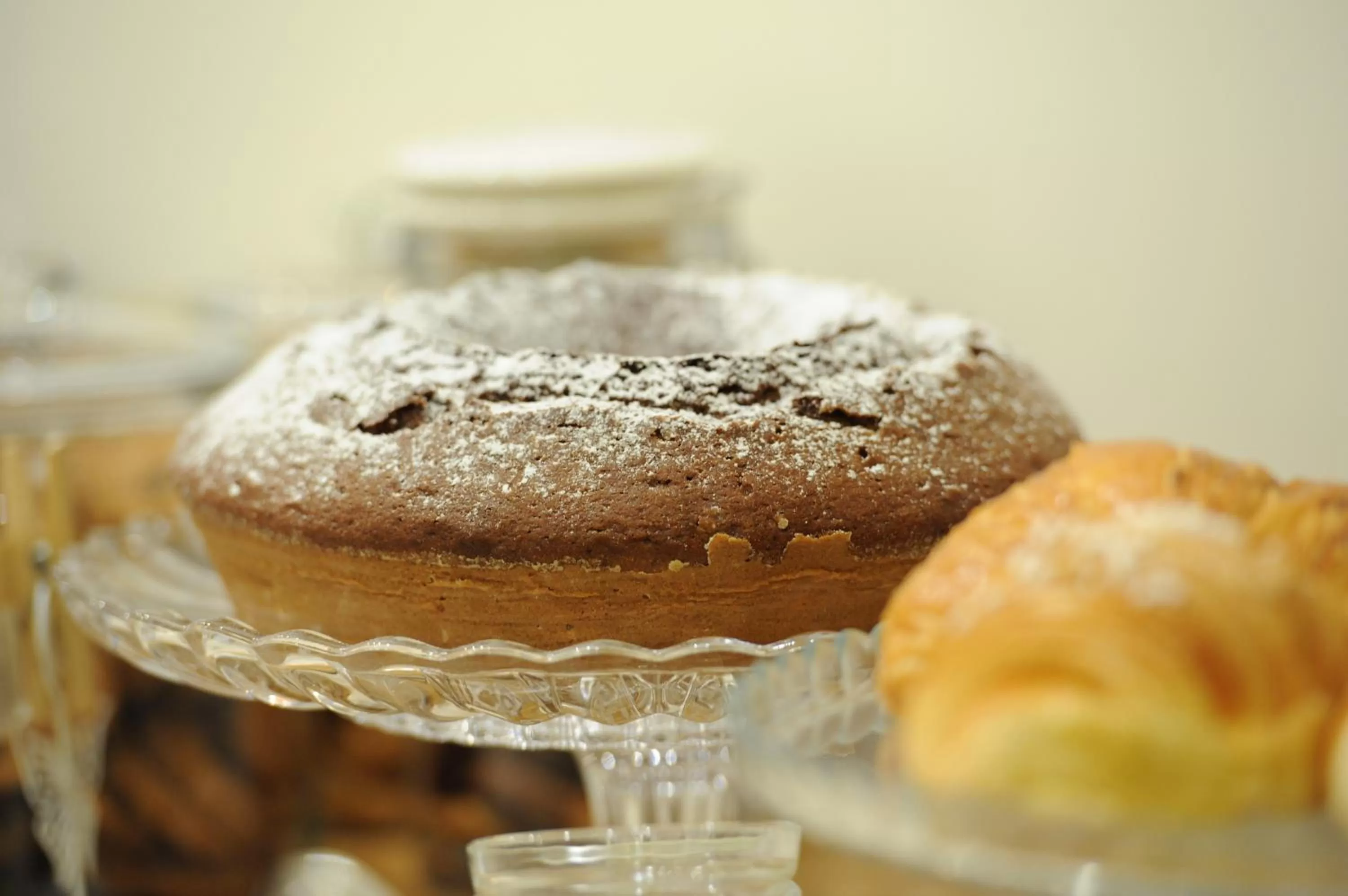 Breakfast in Residenza Borbonica