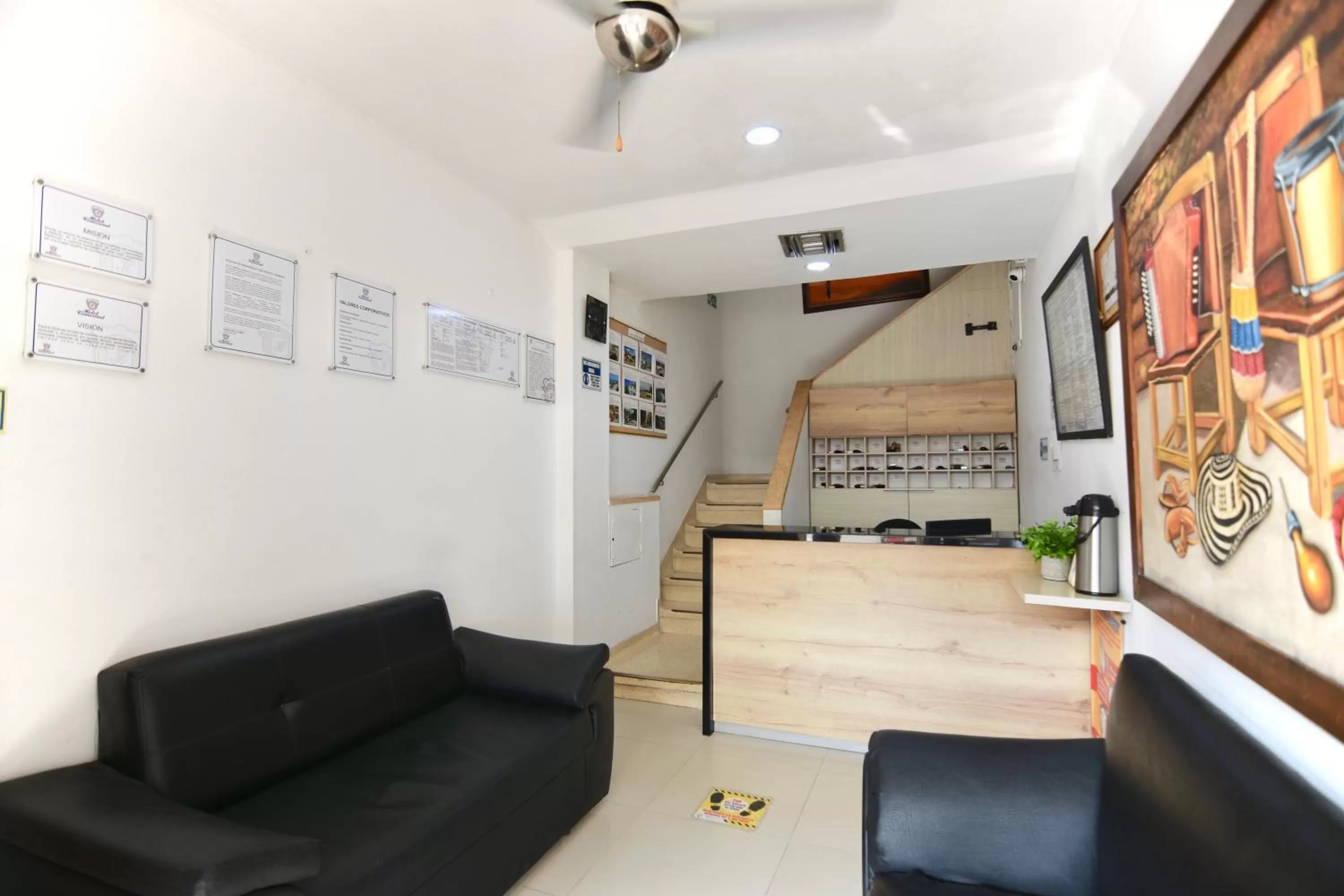 Lobby or reception, Lobby/Reception in Hotel Comercial