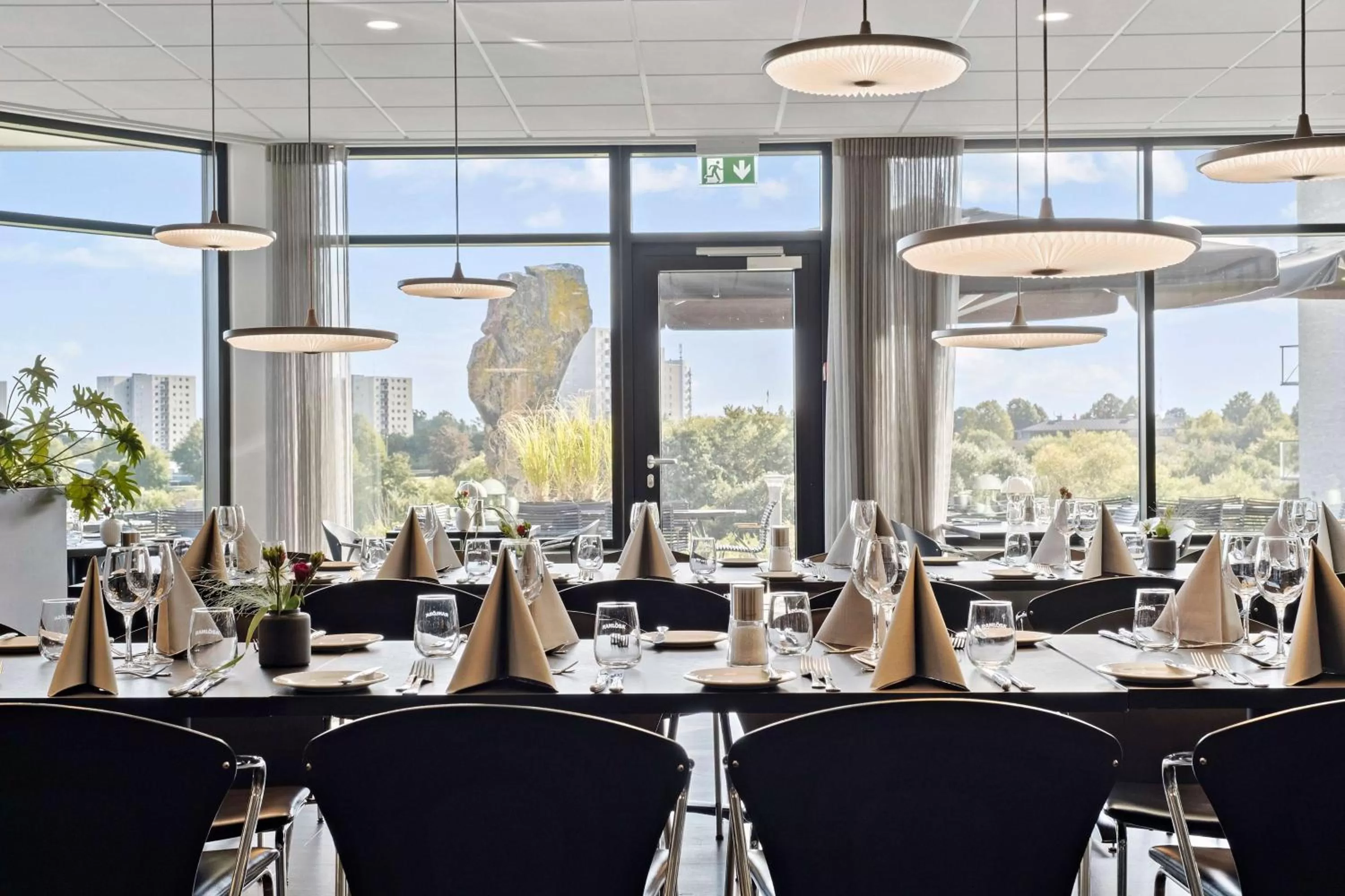 Restaurant/places to eat in Best Western Plus Hotel Fredericia