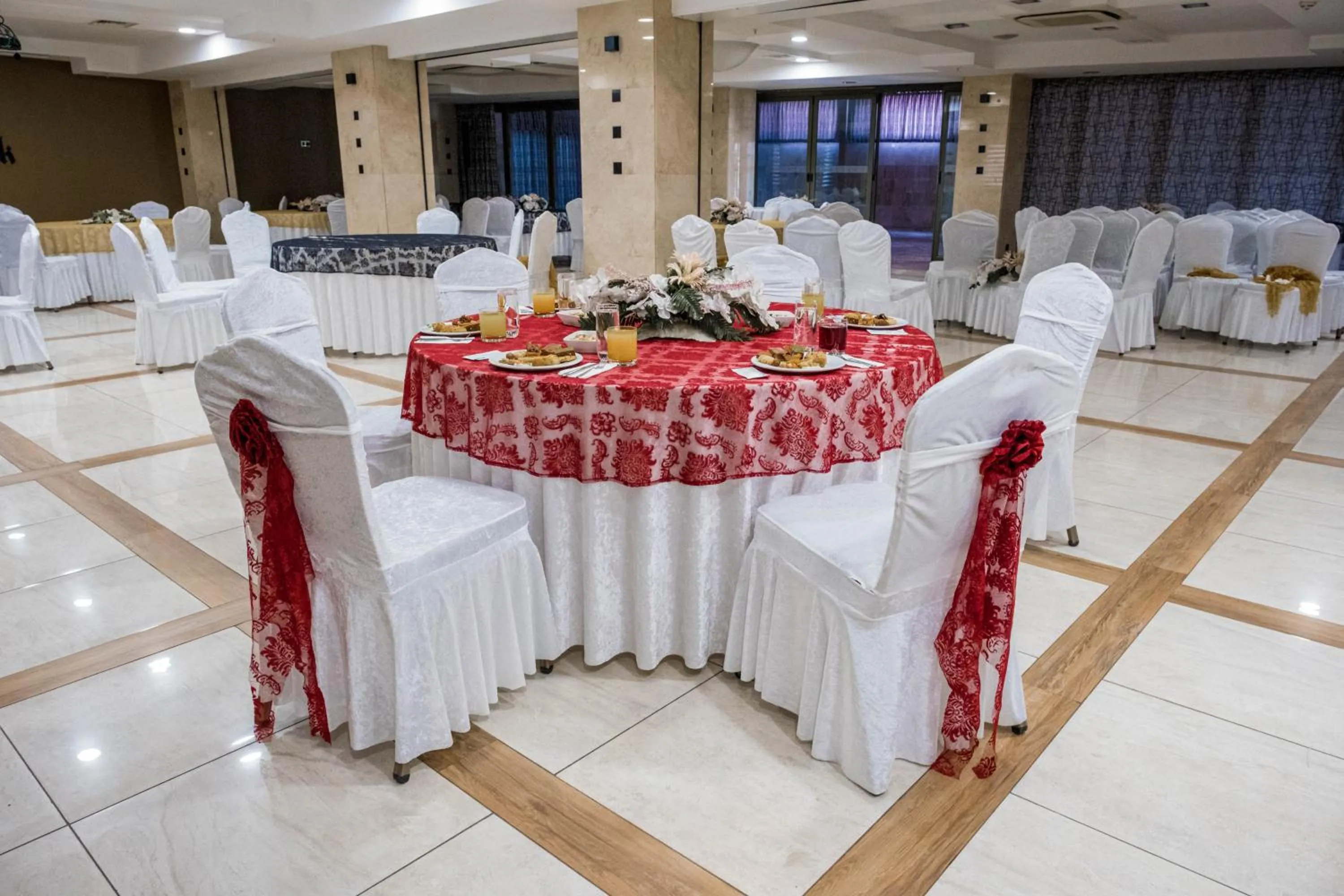 Banquet/Function facilities in Selçuk Hotel