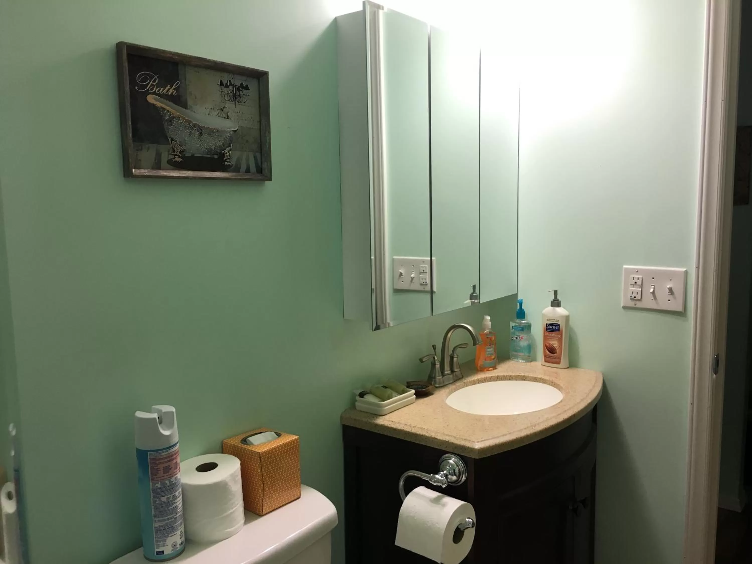 Grace and Bill's Freedom Hills B&B