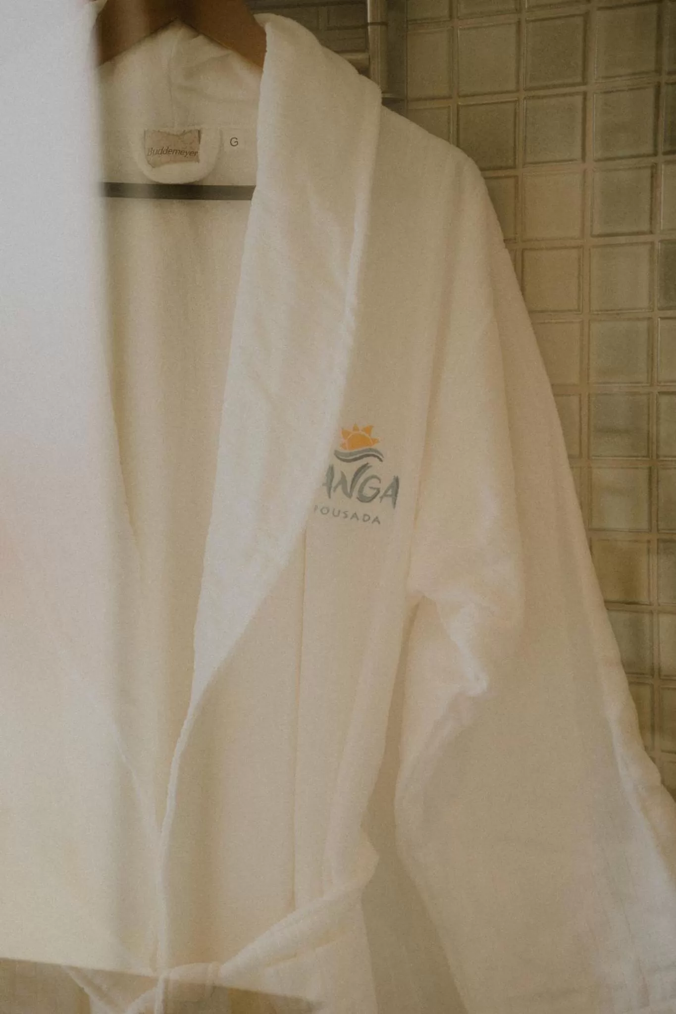 towels in Pousada Rangai