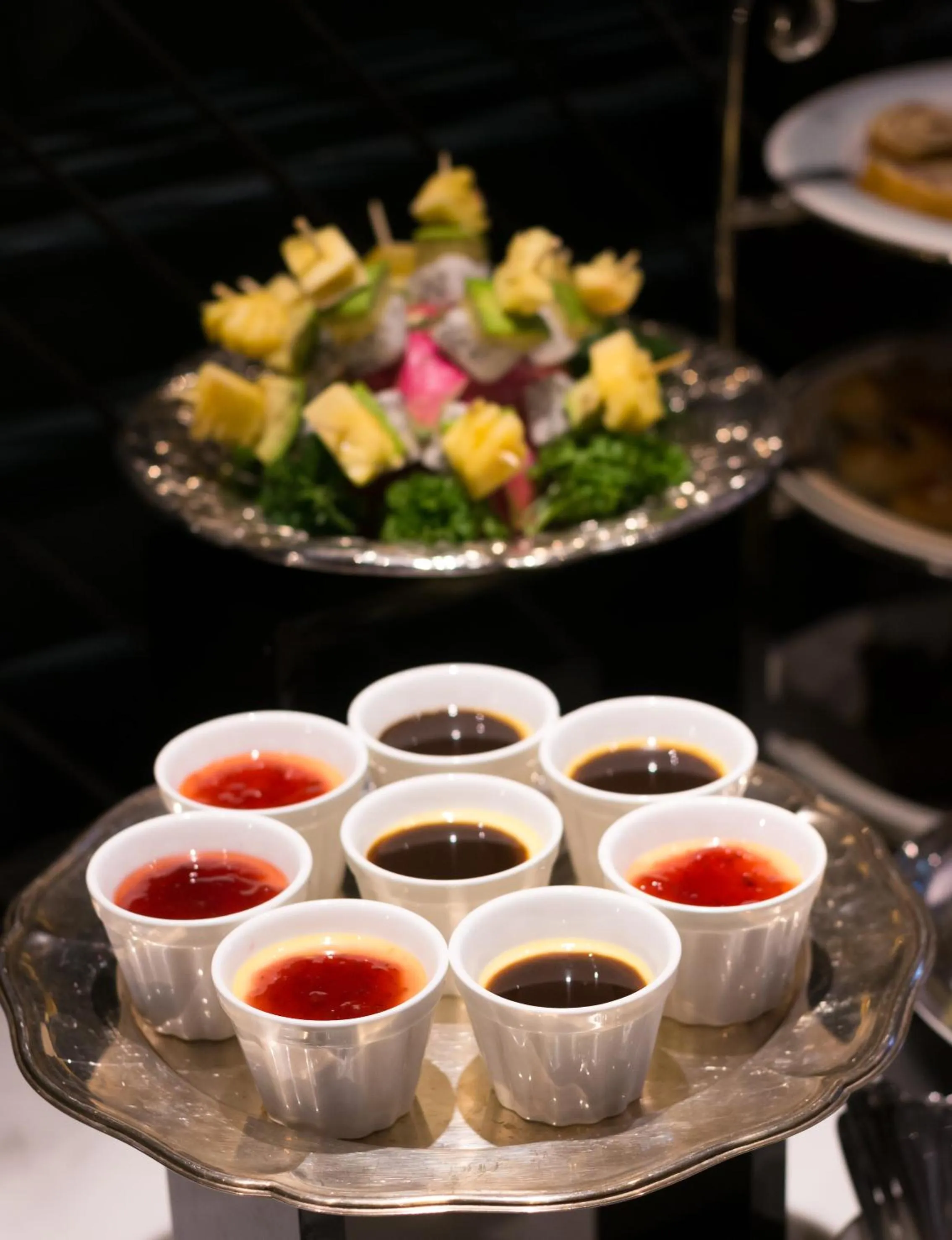 Food in Silverland Jolie Hotel