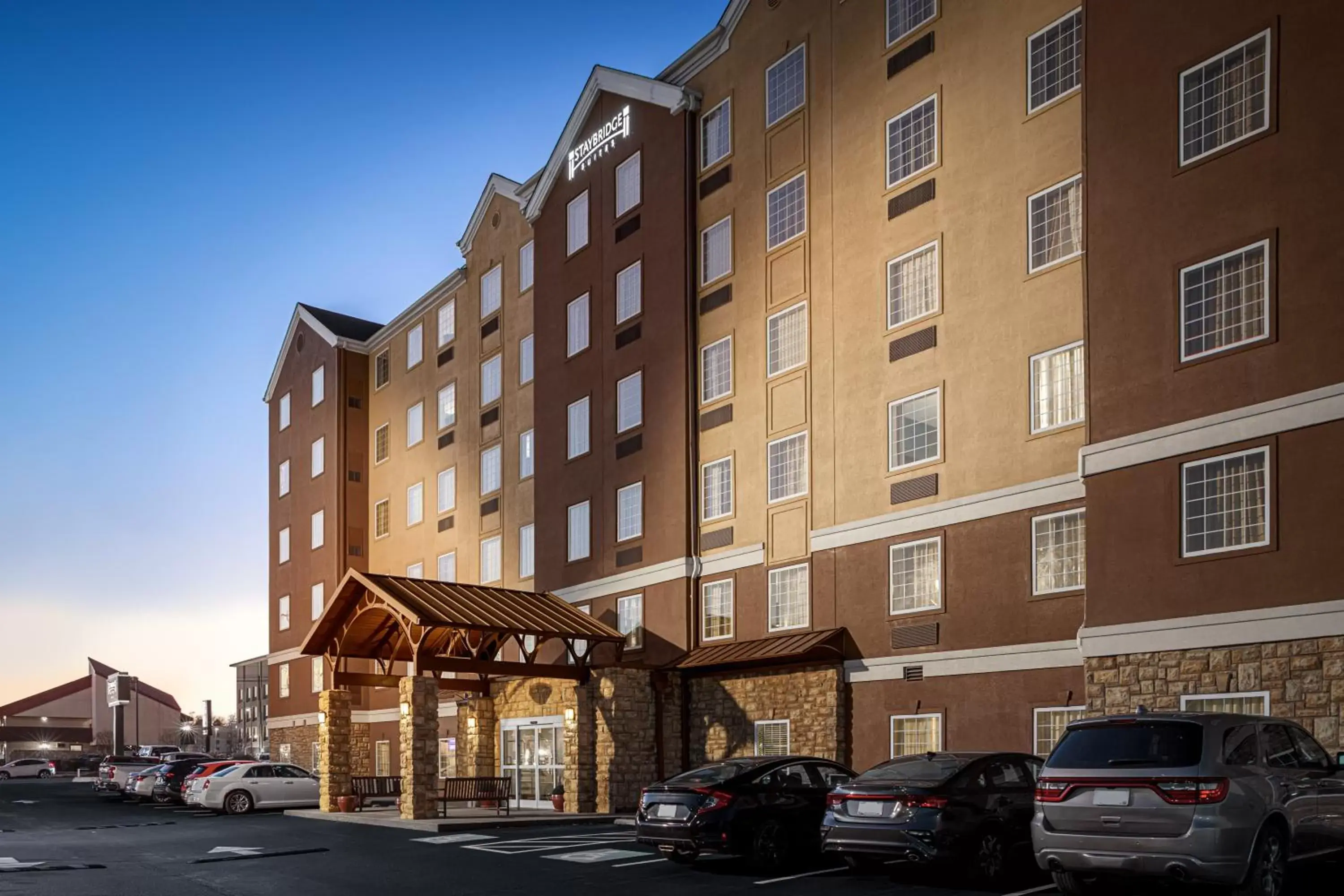 Staybridge Suites Chattanooga-Hamilton Place by IHG Staybridge Suites Chattanooga-Hamilton Place by IHG