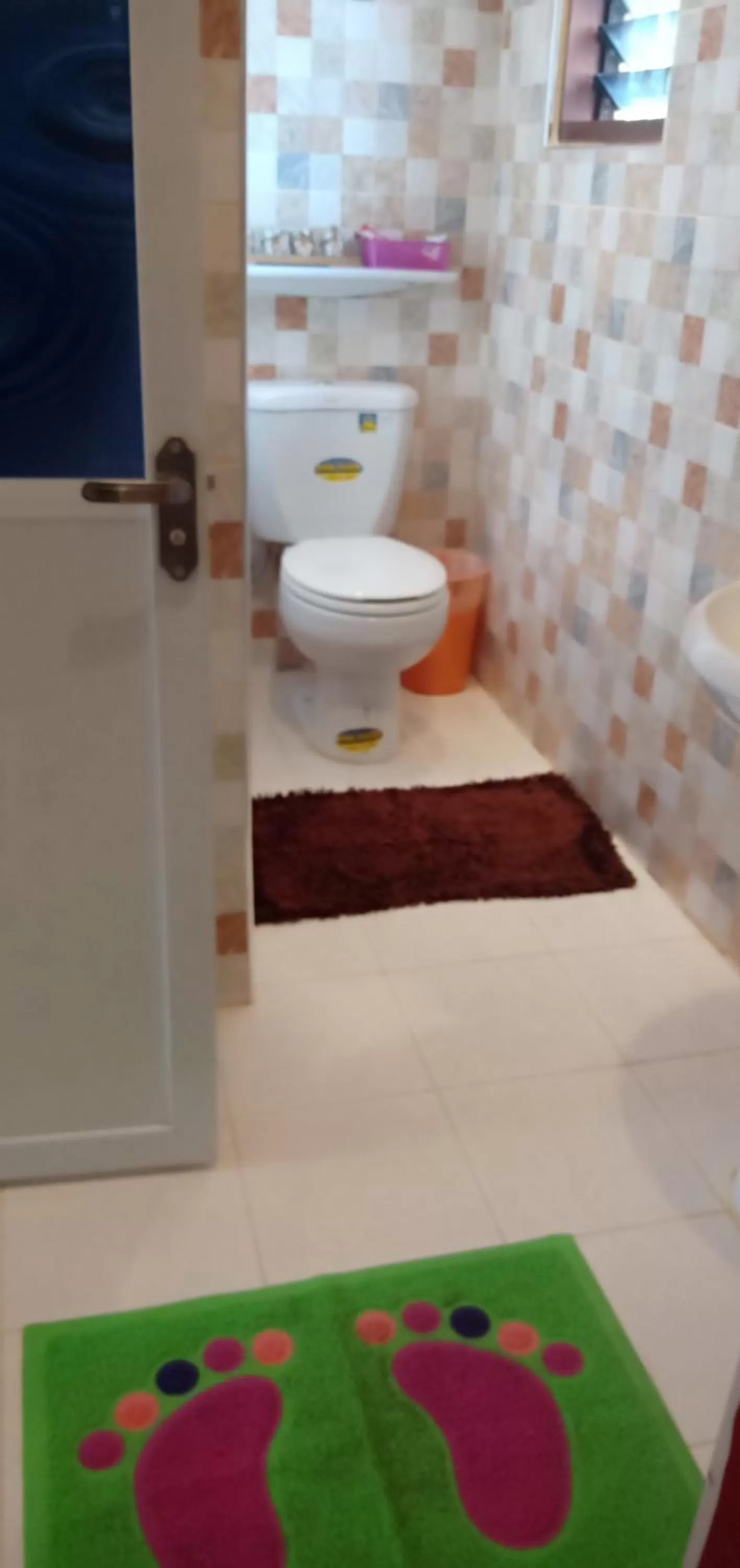 Bathroom in E&N Paradise Island Resort