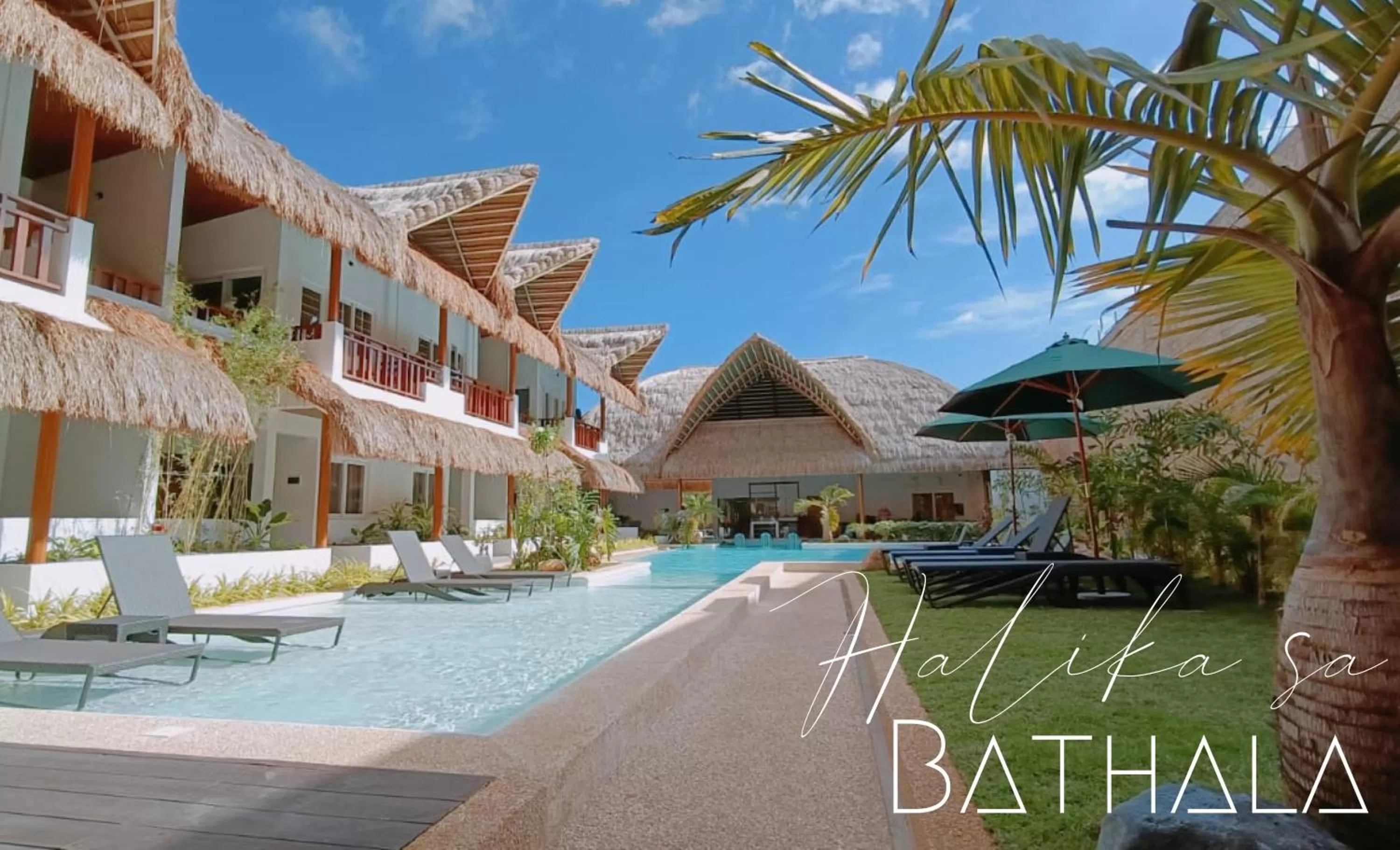 Property building in Bathala Resort