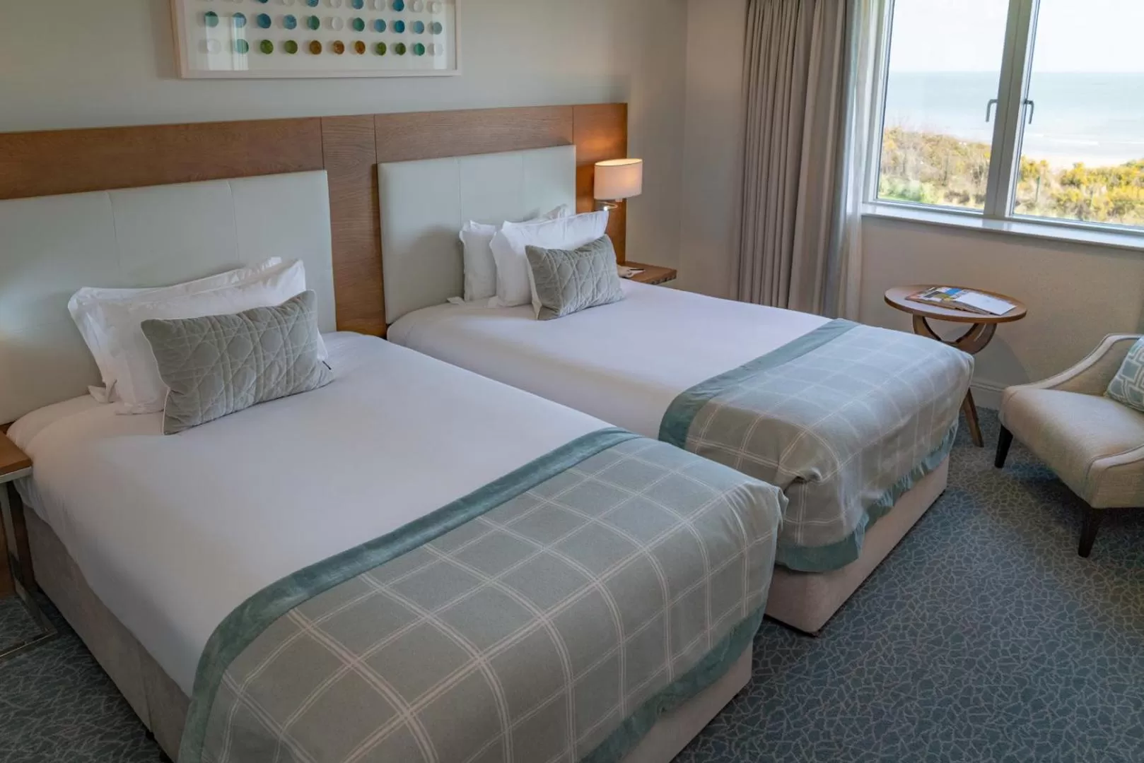 Bed in Portmarnock Resort & Jameson Golf Links