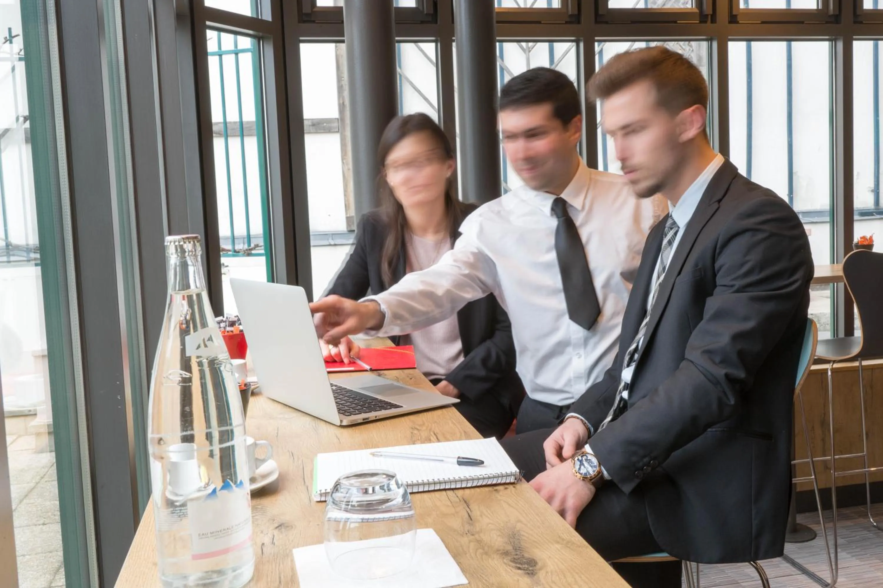 Business facilities in ibis Paris Gare de Lyon Ledru Rollin