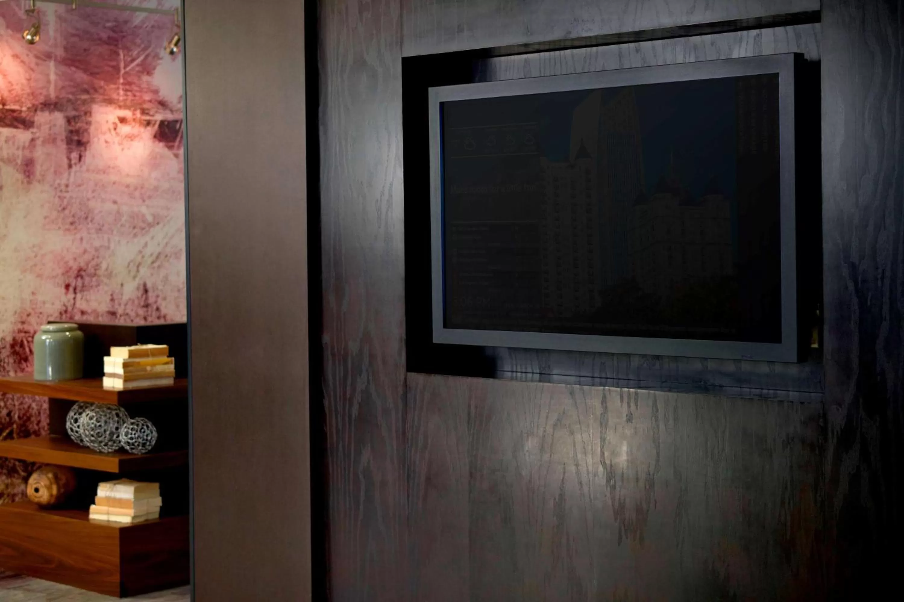 Lobby or reception in Sonesta Select Atlanta Midtown Georgia Tech