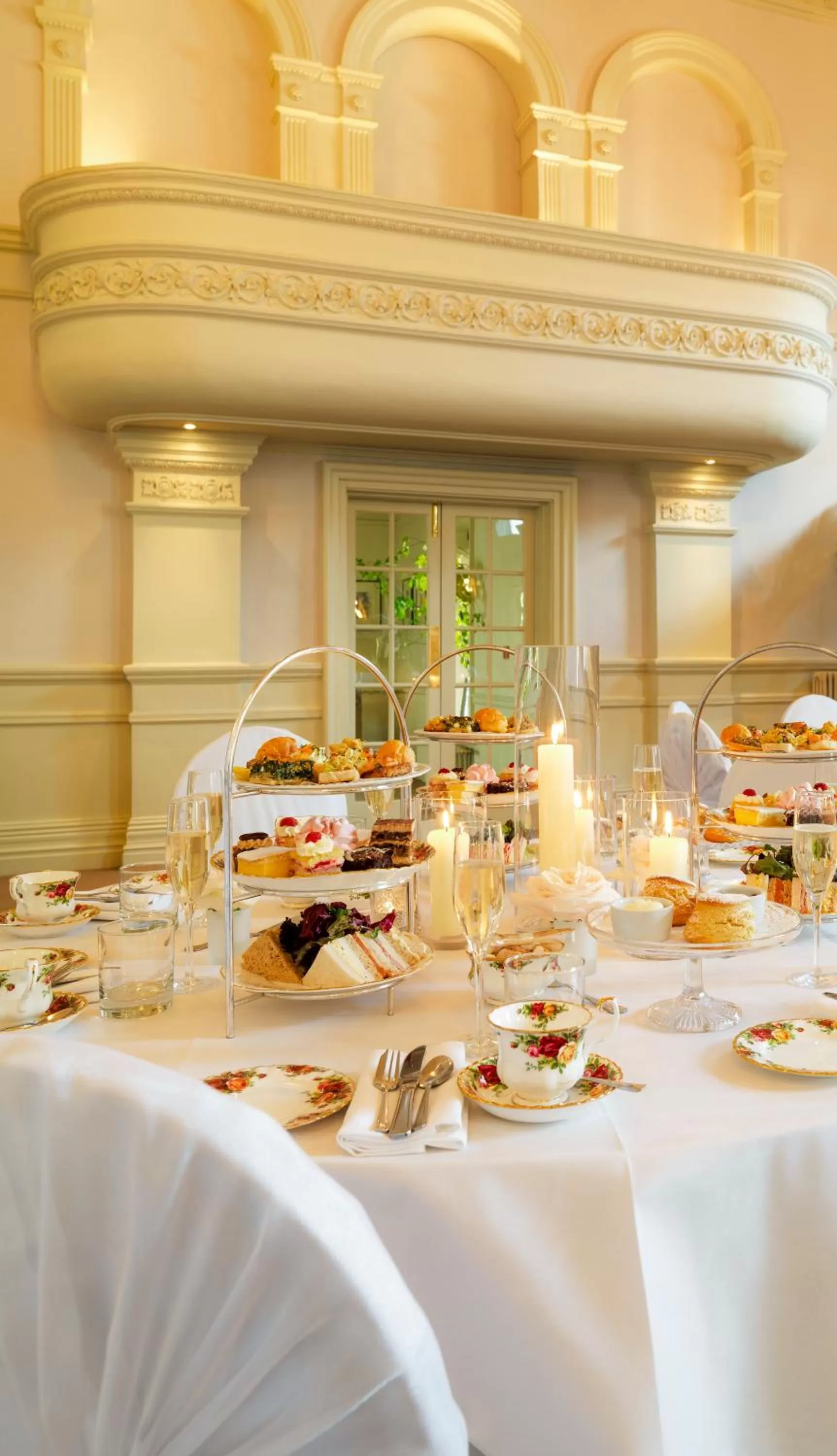 Banquet/Function facilities in The Angel Hotel