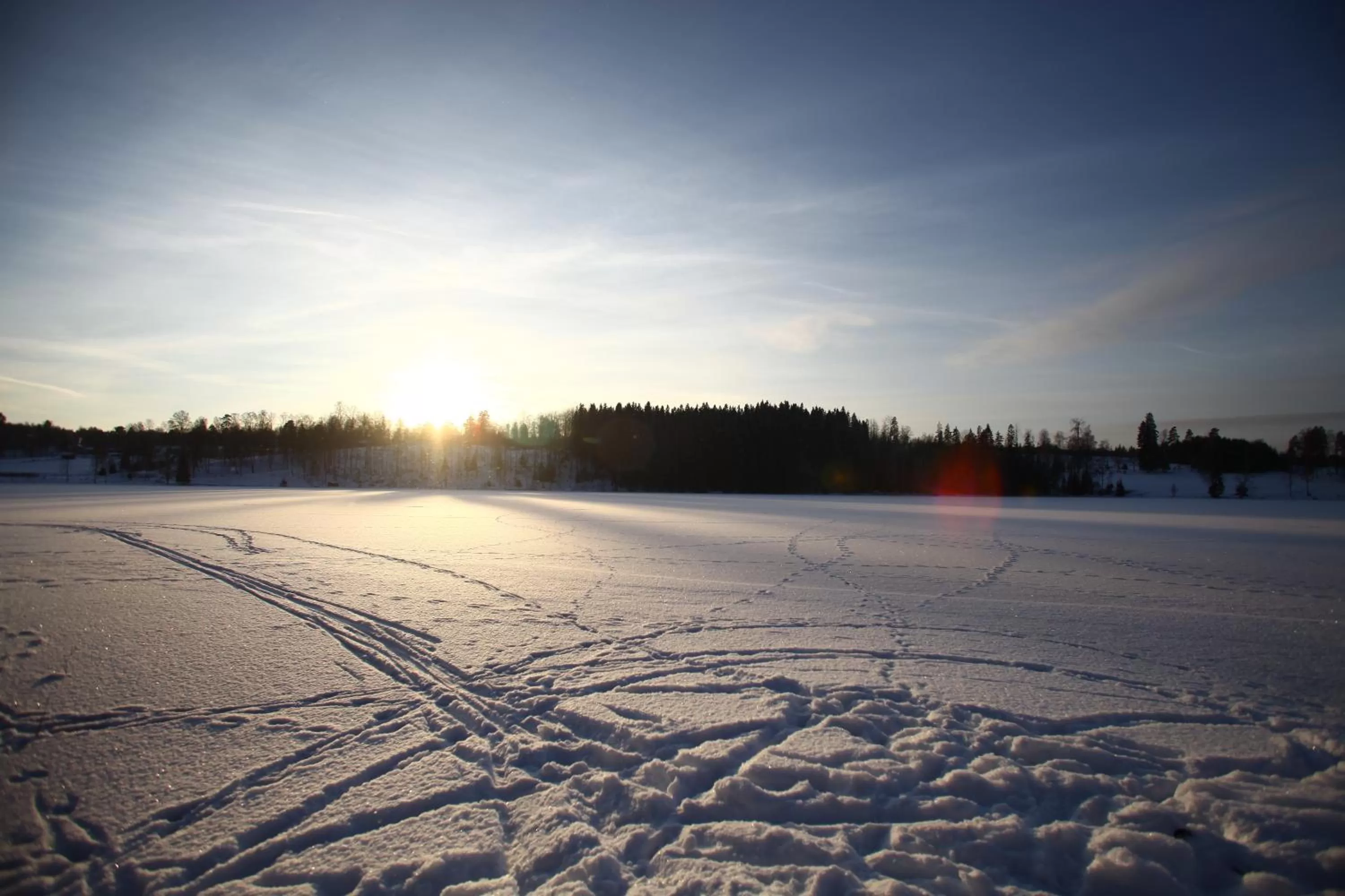 Off site, Beach in Nyhyttans Kurort