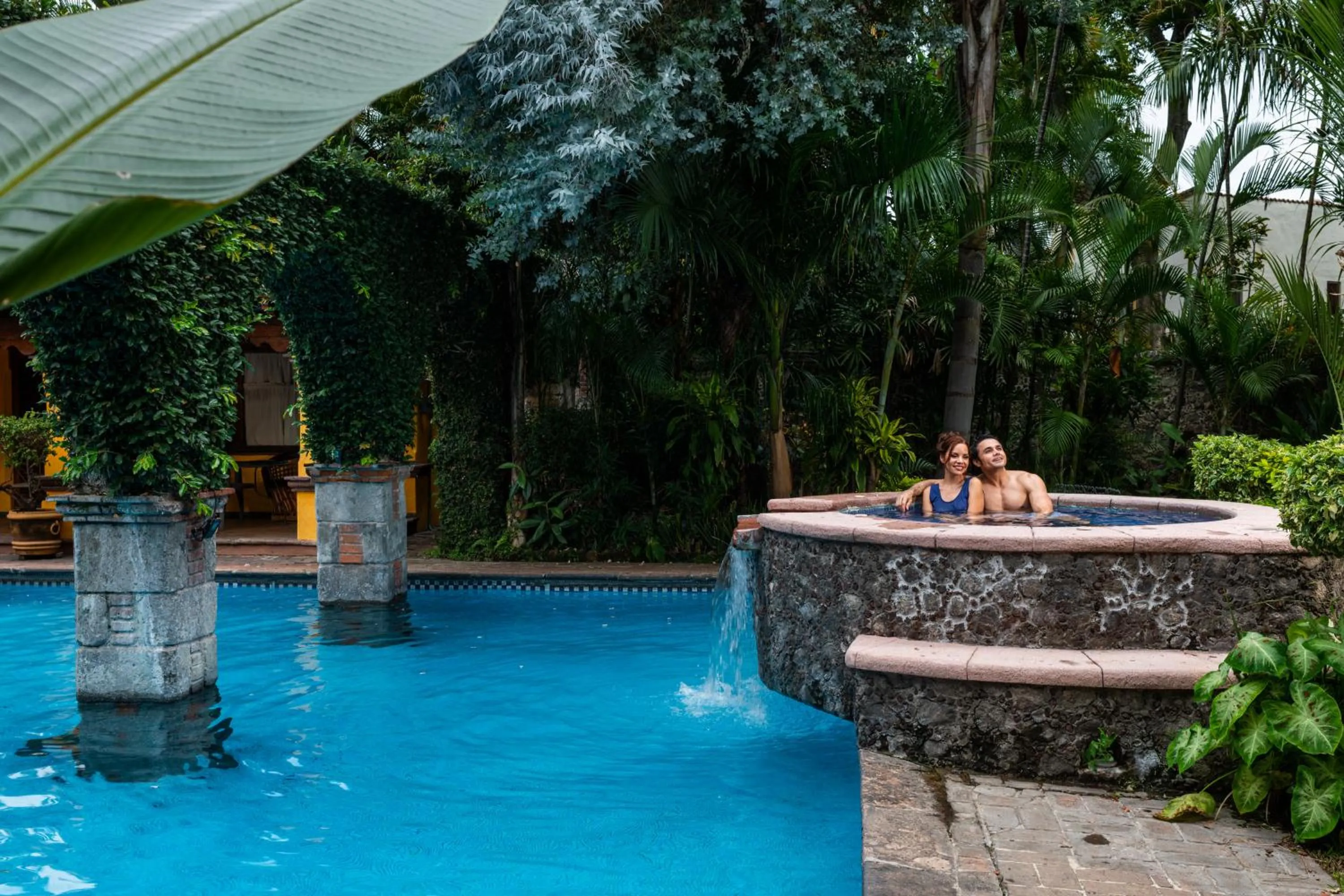 People in La Joyita Cuernavaca