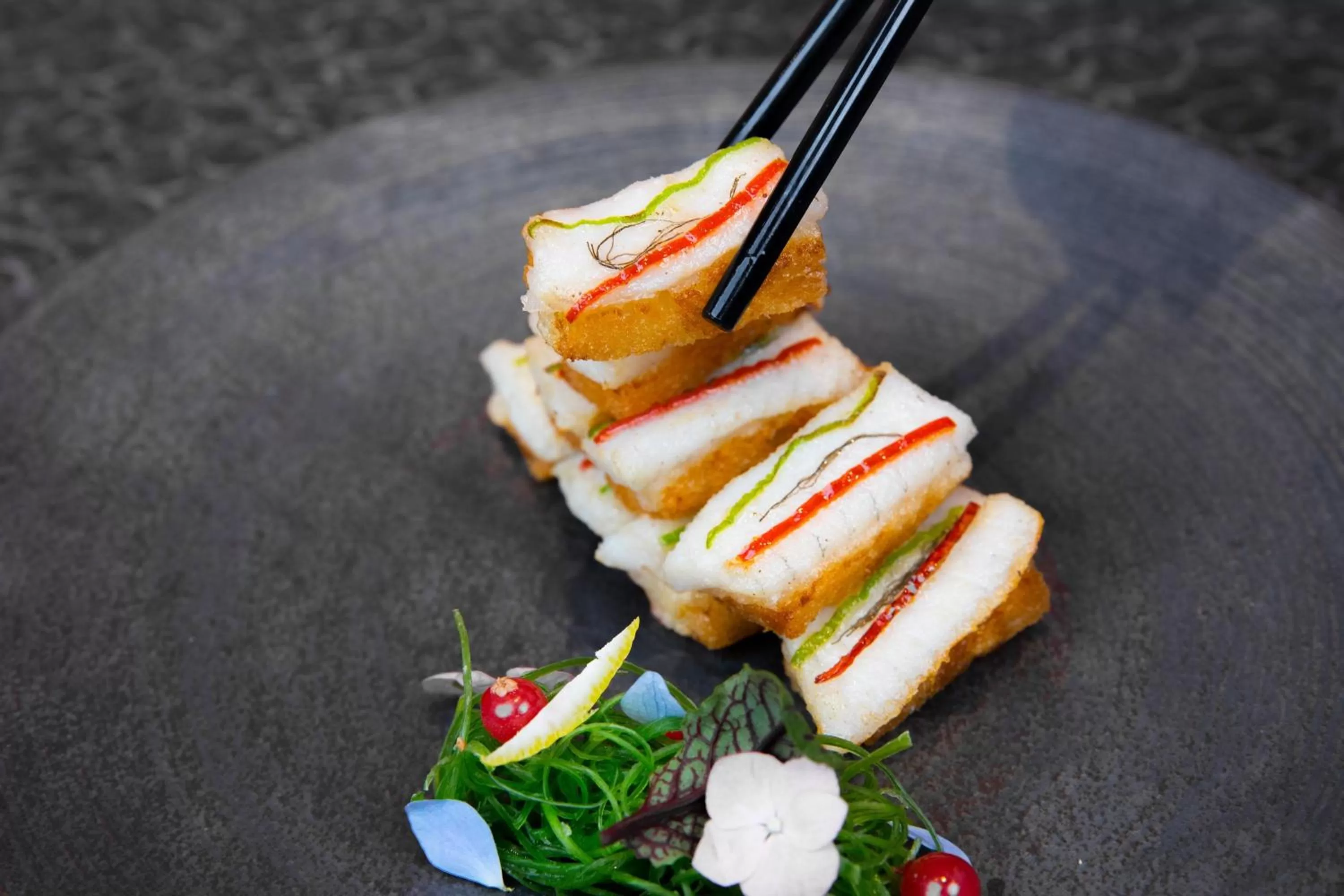 Restaurant/places to eat in Crowne Plaza Yangzhou by IHG