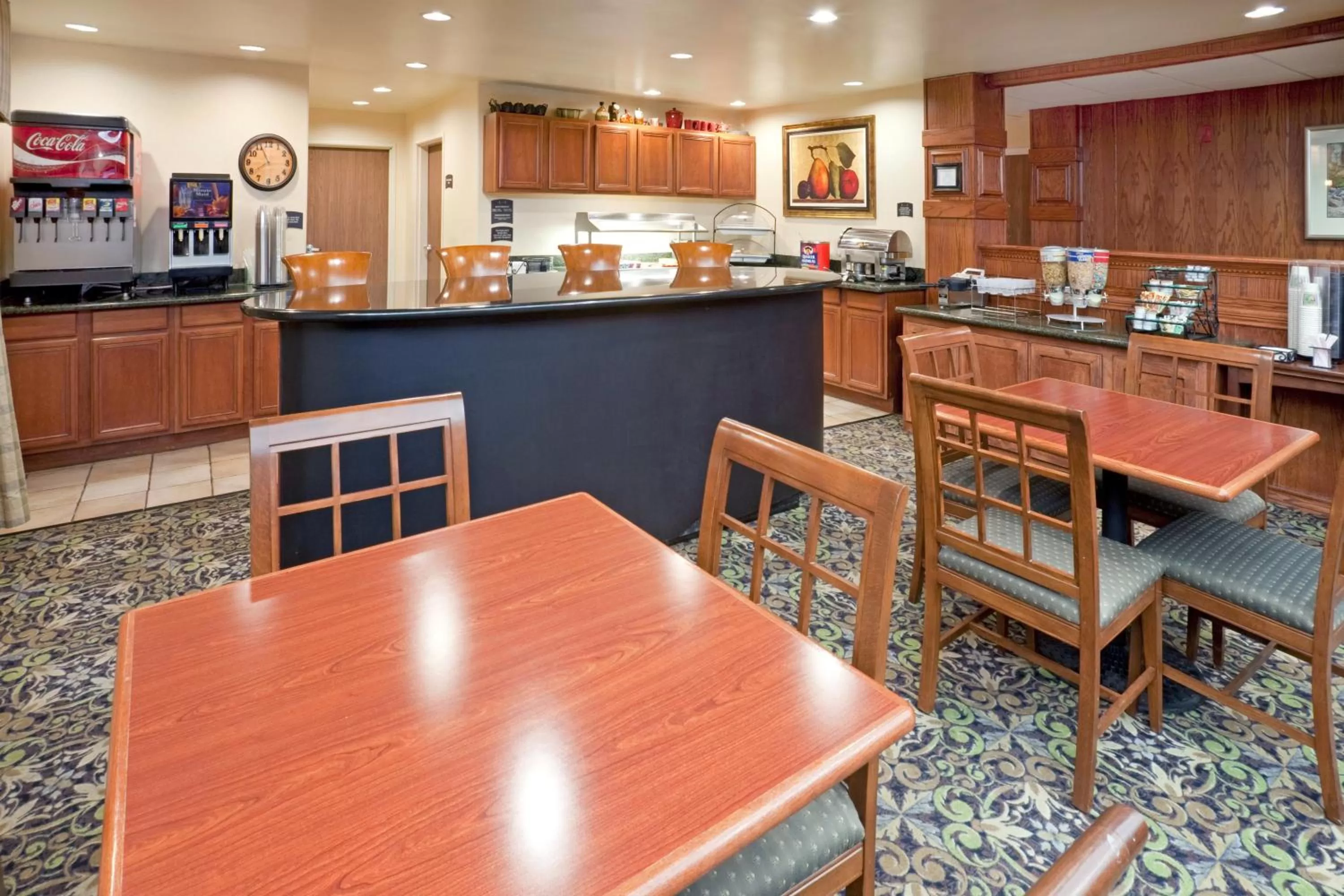Breakfast in Staybridge Suites Lubbock-University Area by IHG