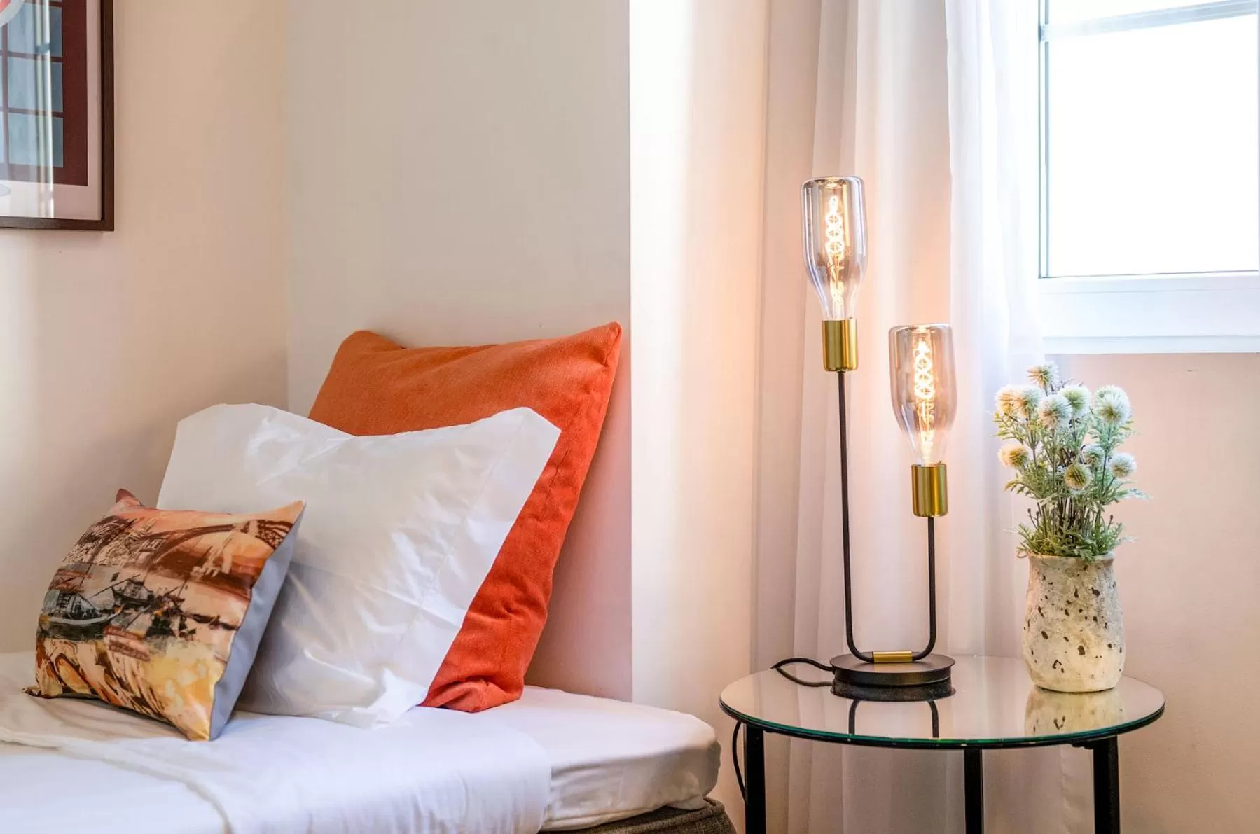 Bed in Lisbon Wine House - Rooms & Suites