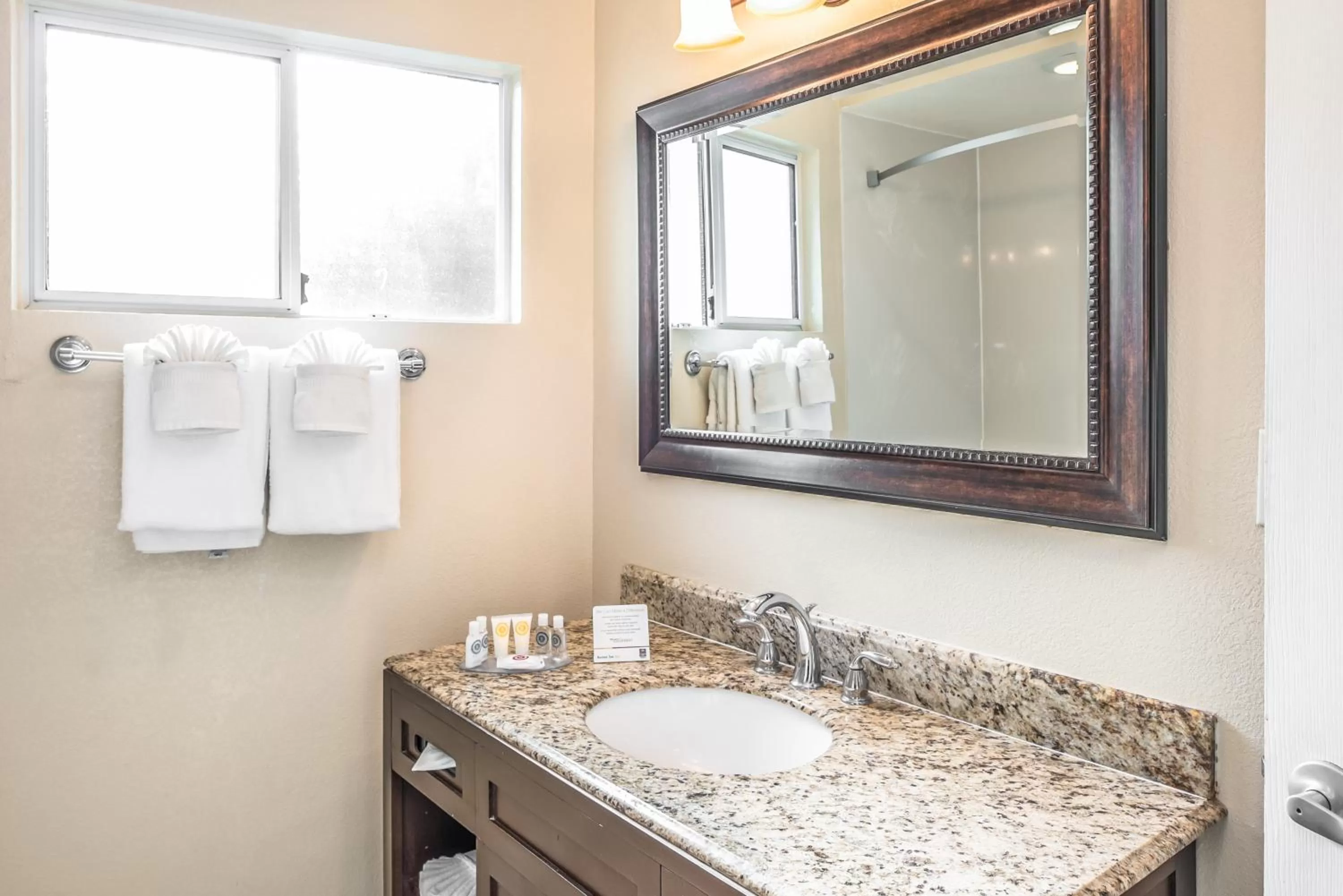 Bathroom in The Inn at 1252 Monterey
