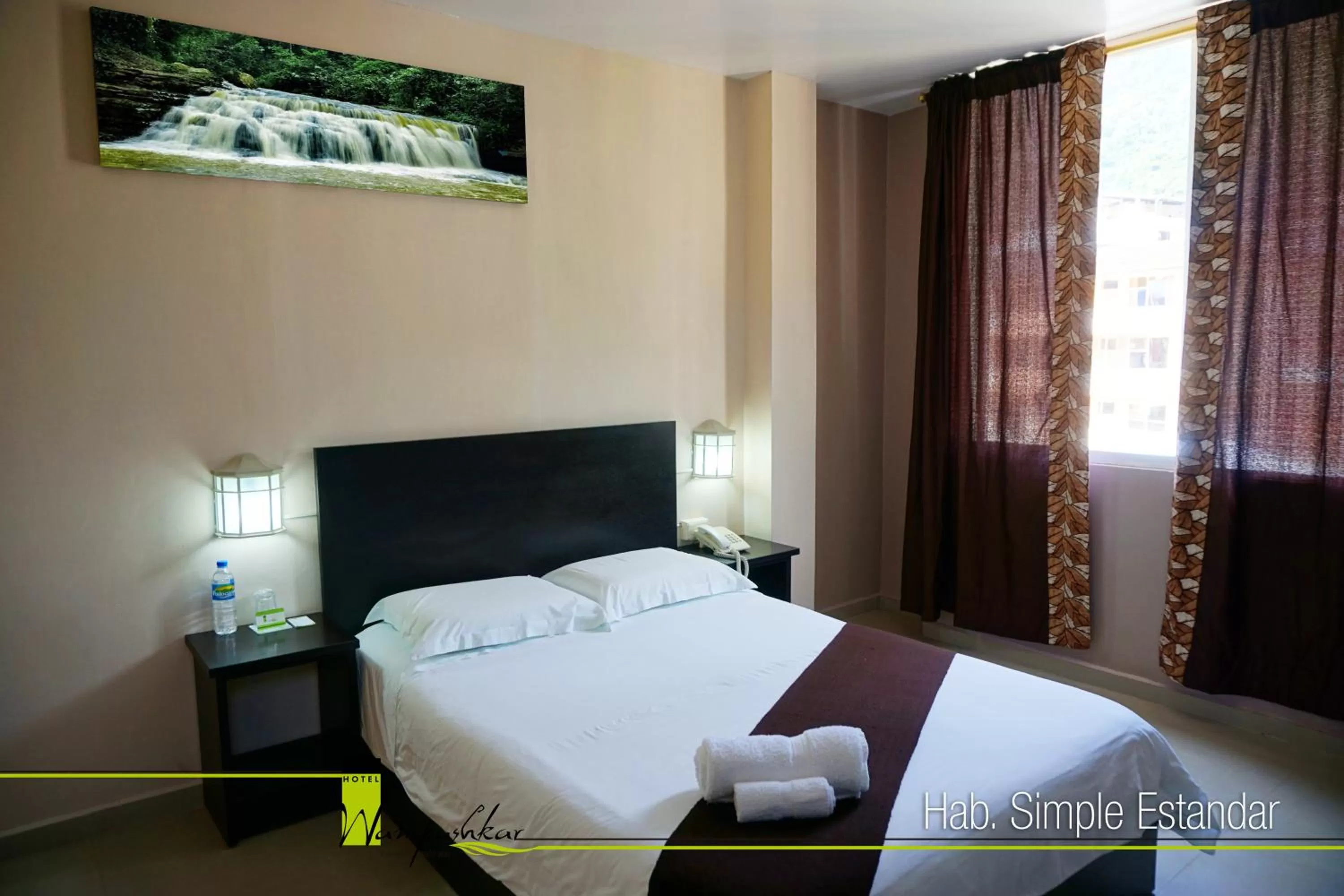 Economy Double Room in Hotel Wampushkar