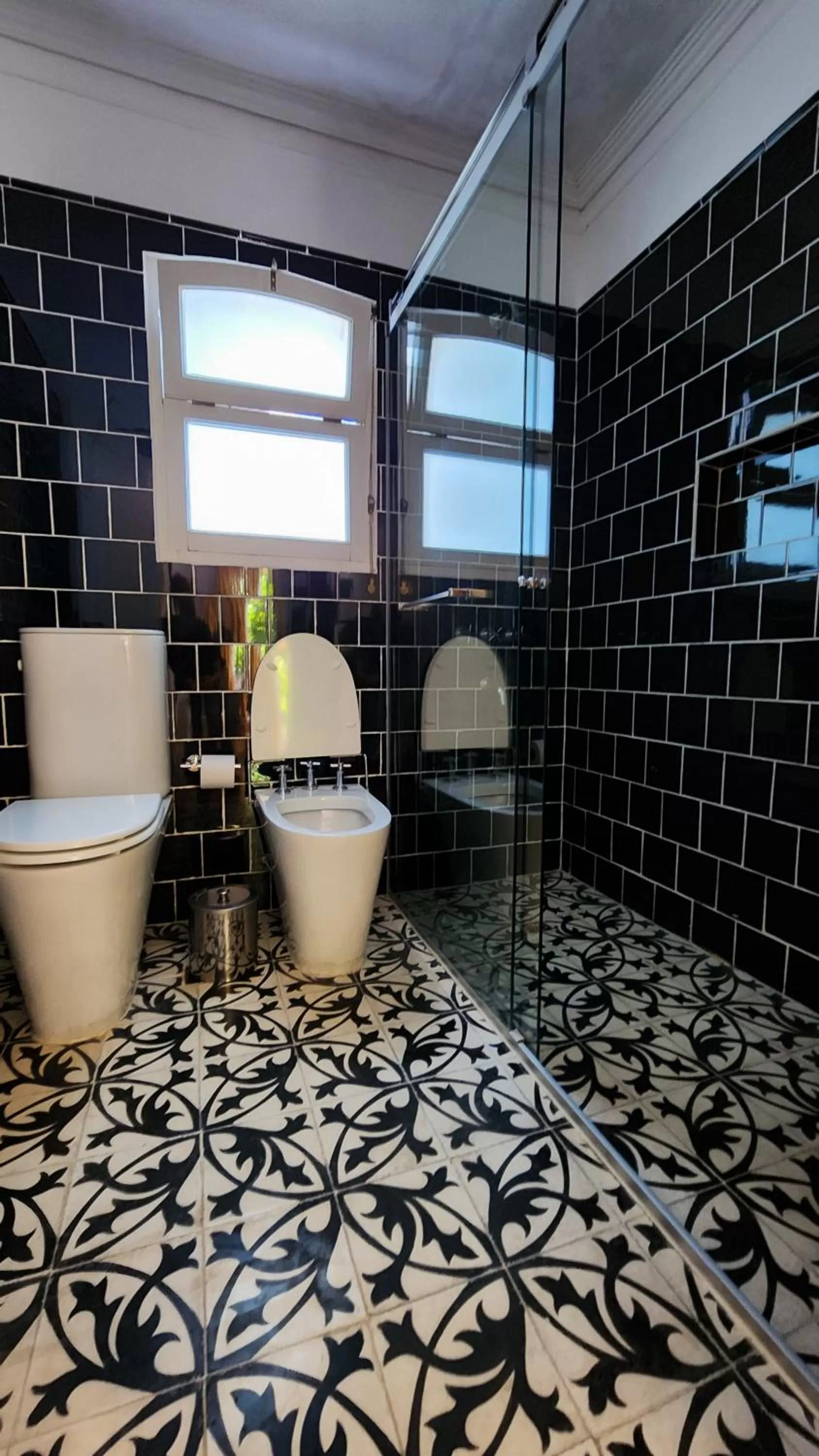 Bathroom in El Cerquero, Casa de Huéspedes