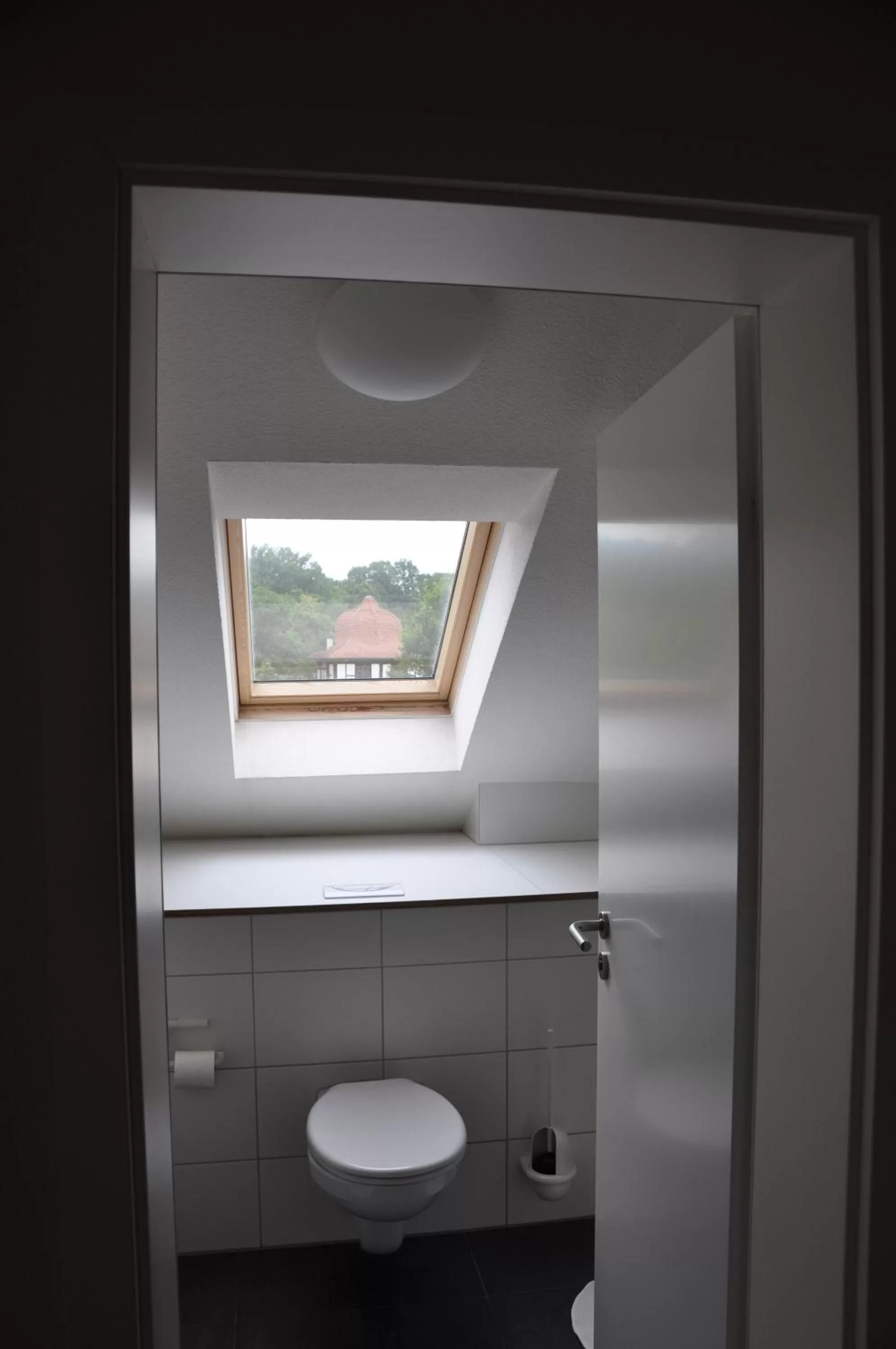 Bathroom in Gästehaus stuttgART36