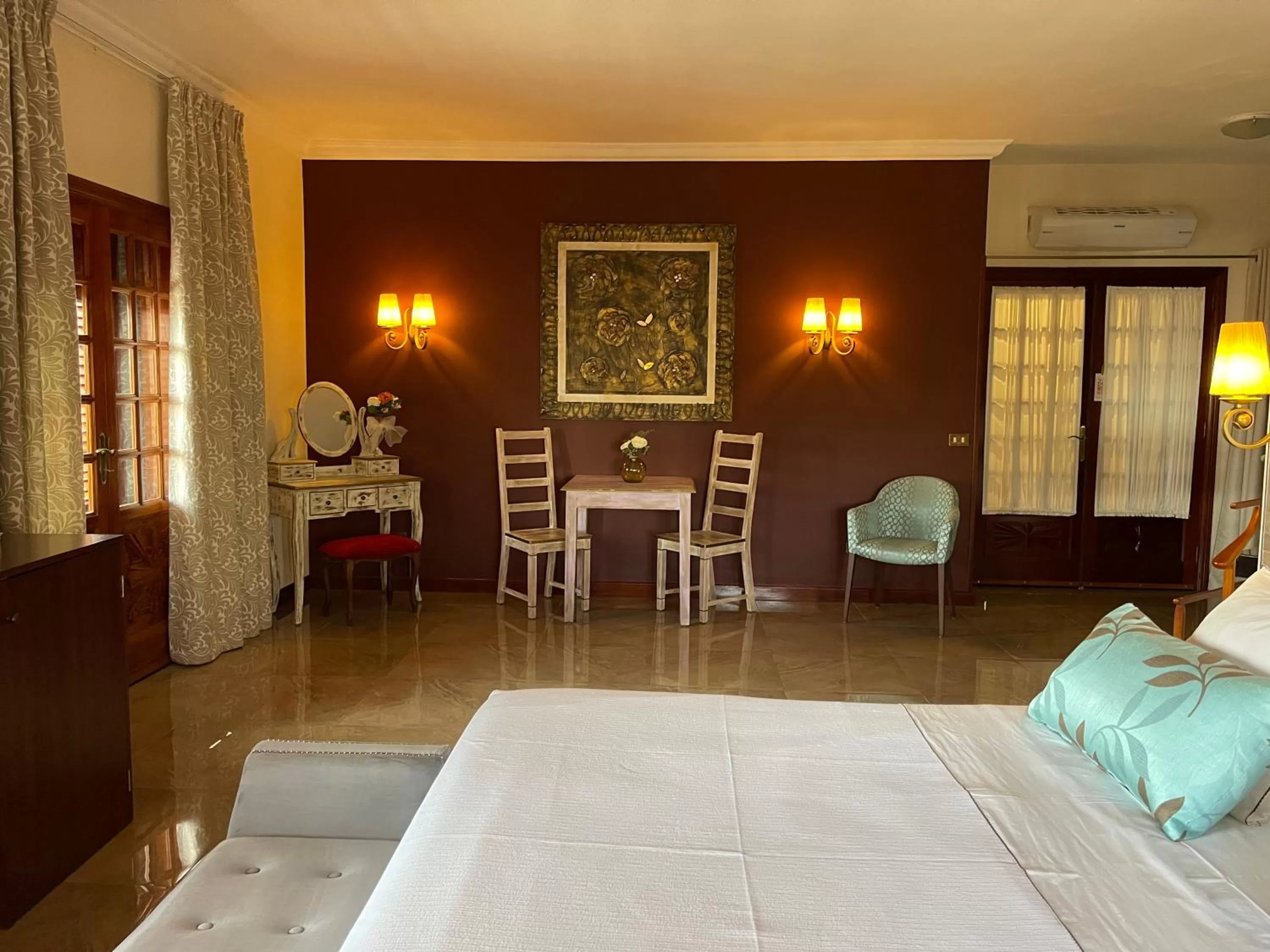 Photo of the whole room, Seating Area in Il Sogno di Gio della Laguna